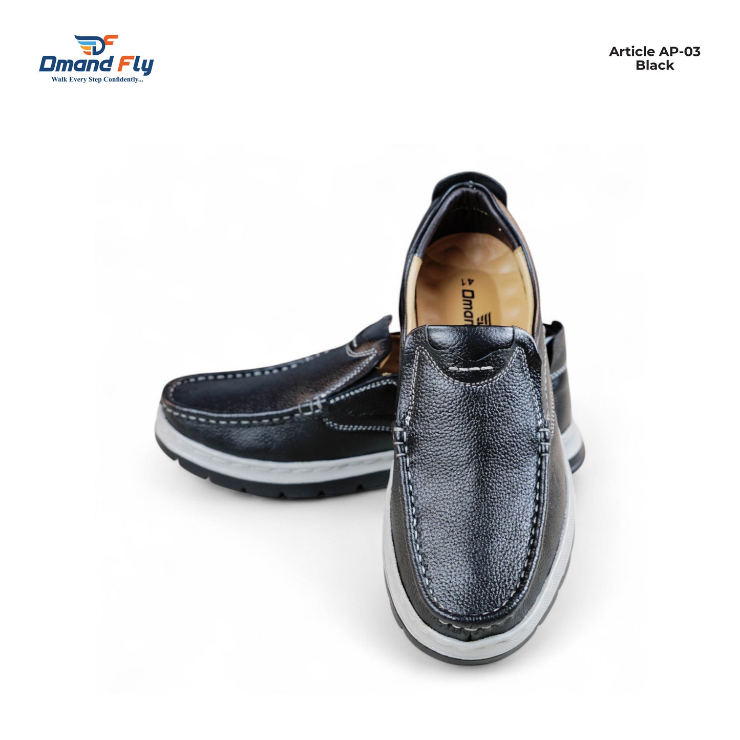 AP-03 Casual (Black)