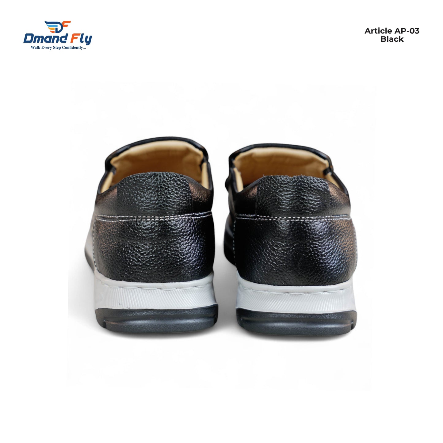 AP-03 Casual (Black)