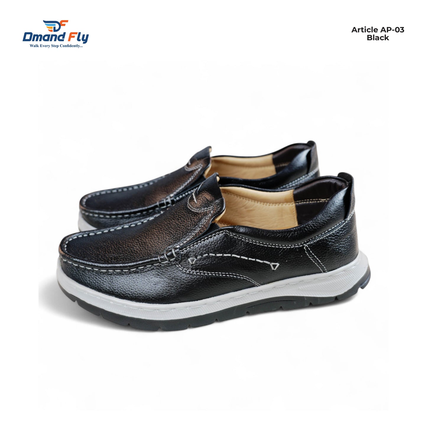 AP-03 Casual (Black)