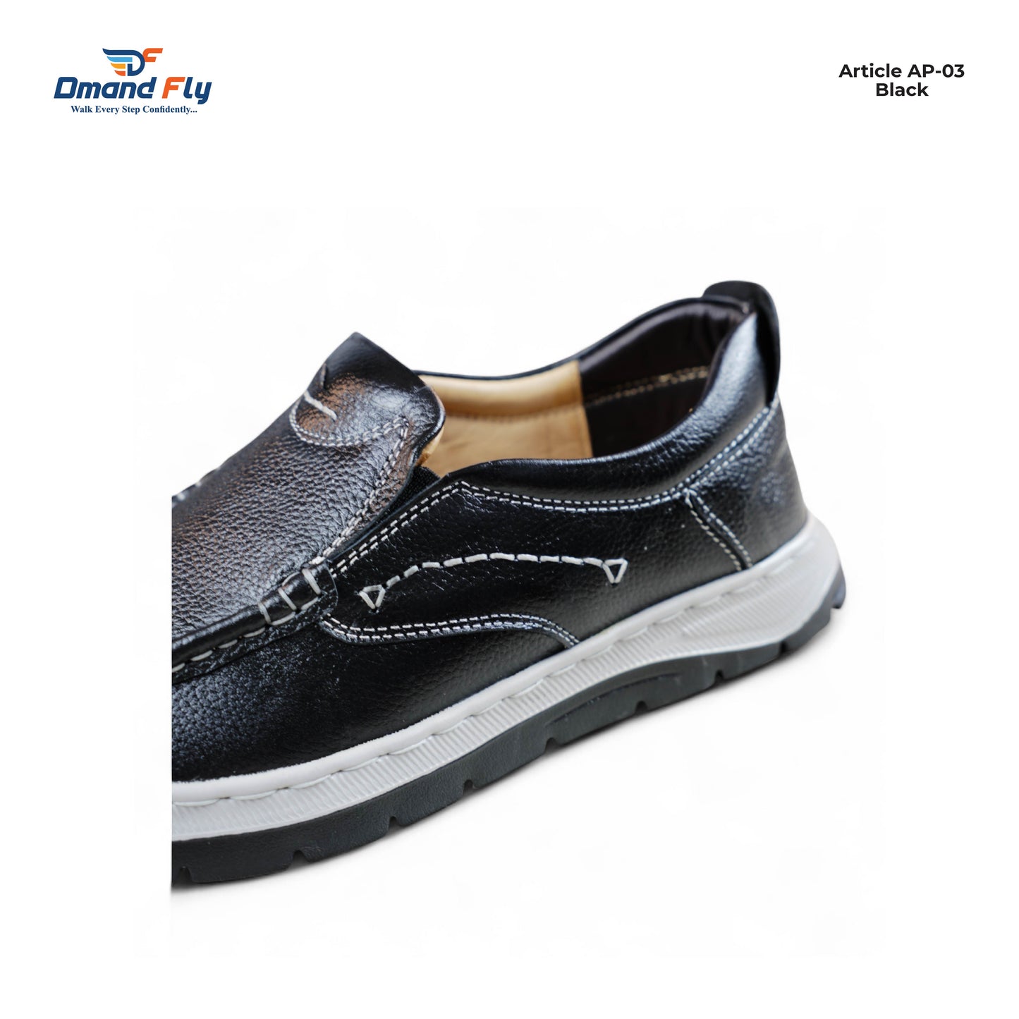 AP-03 Casual (Black)