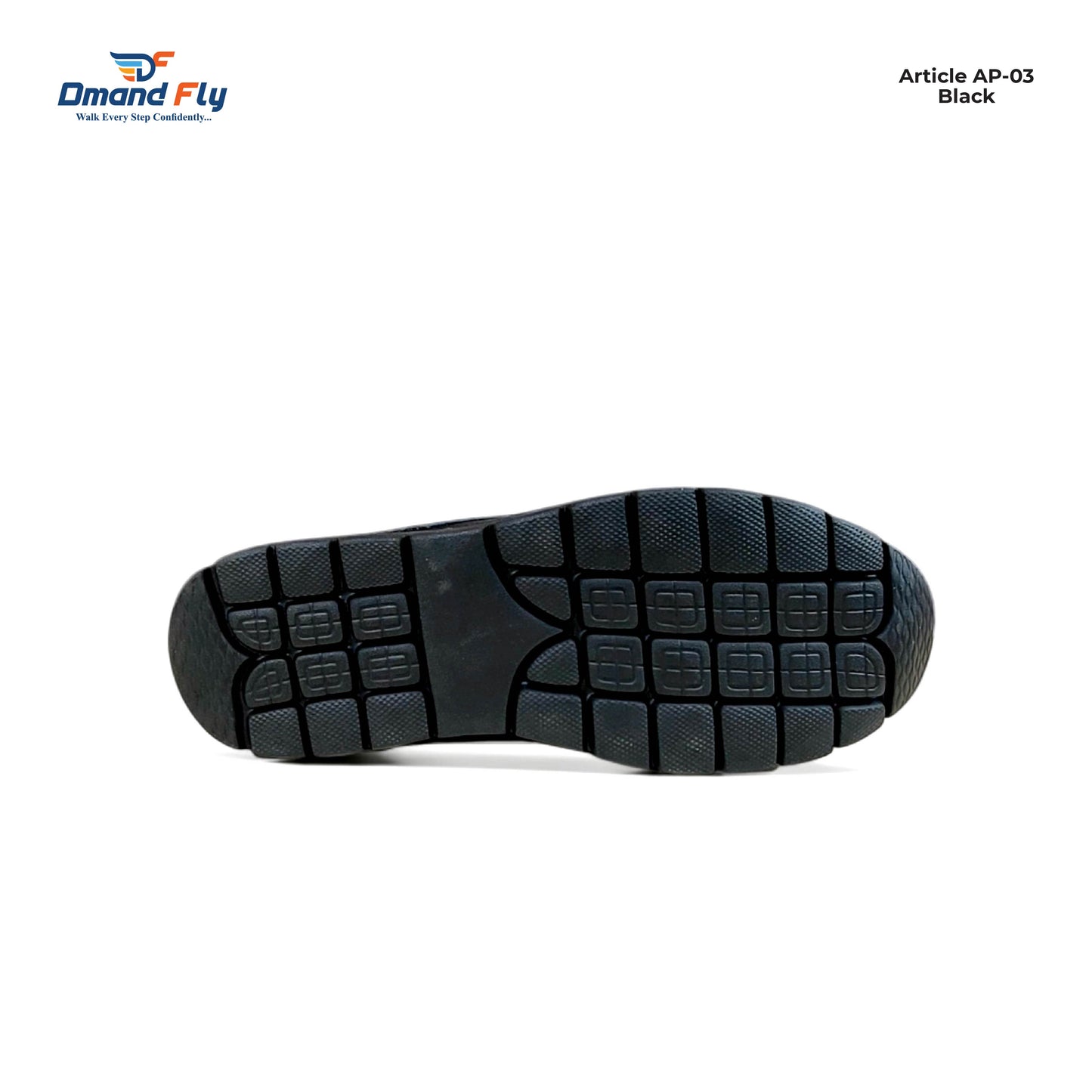 AP-03 Casual (Black)