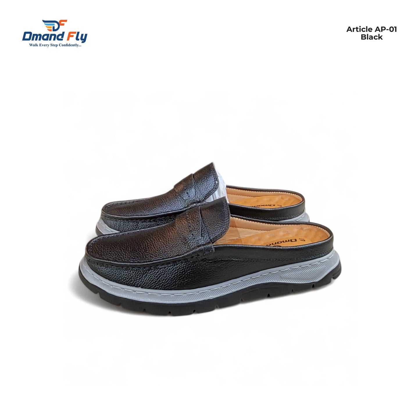 AP-01 Half Casual (Black)