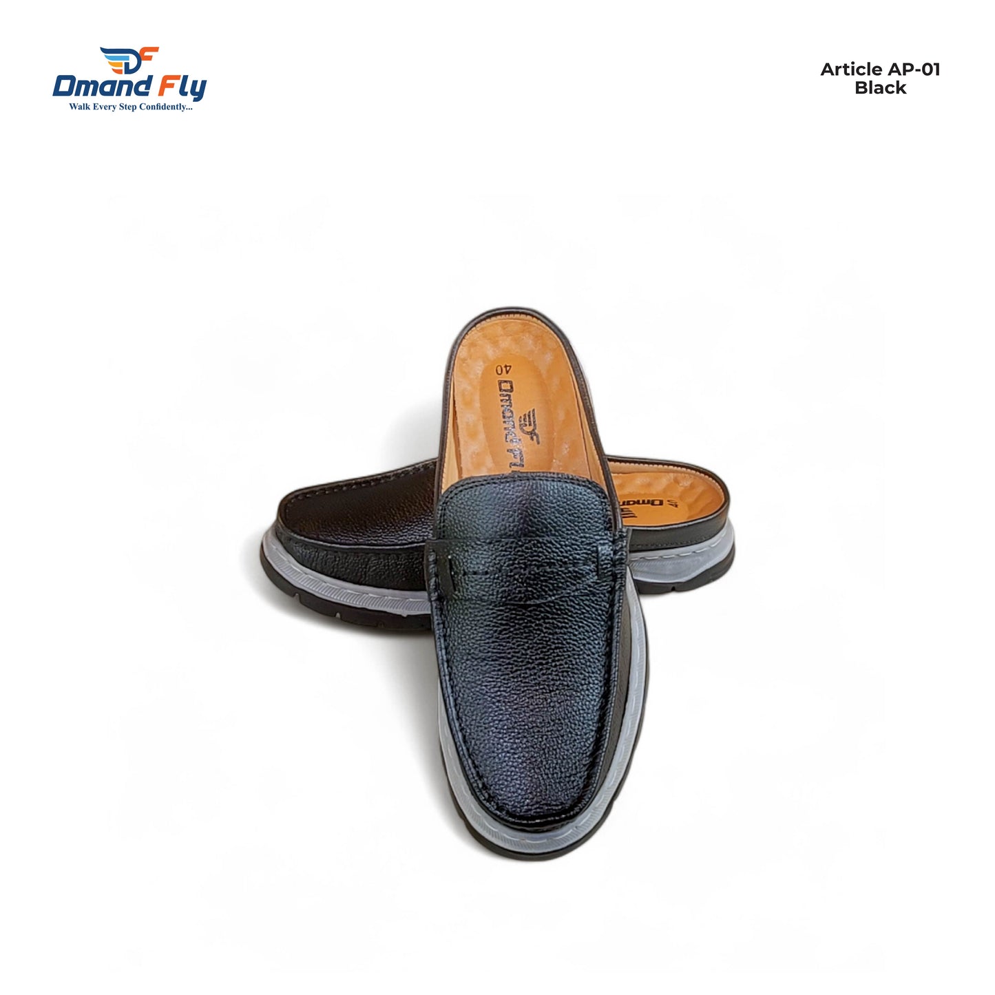 AP-01 Half Casual (Black)