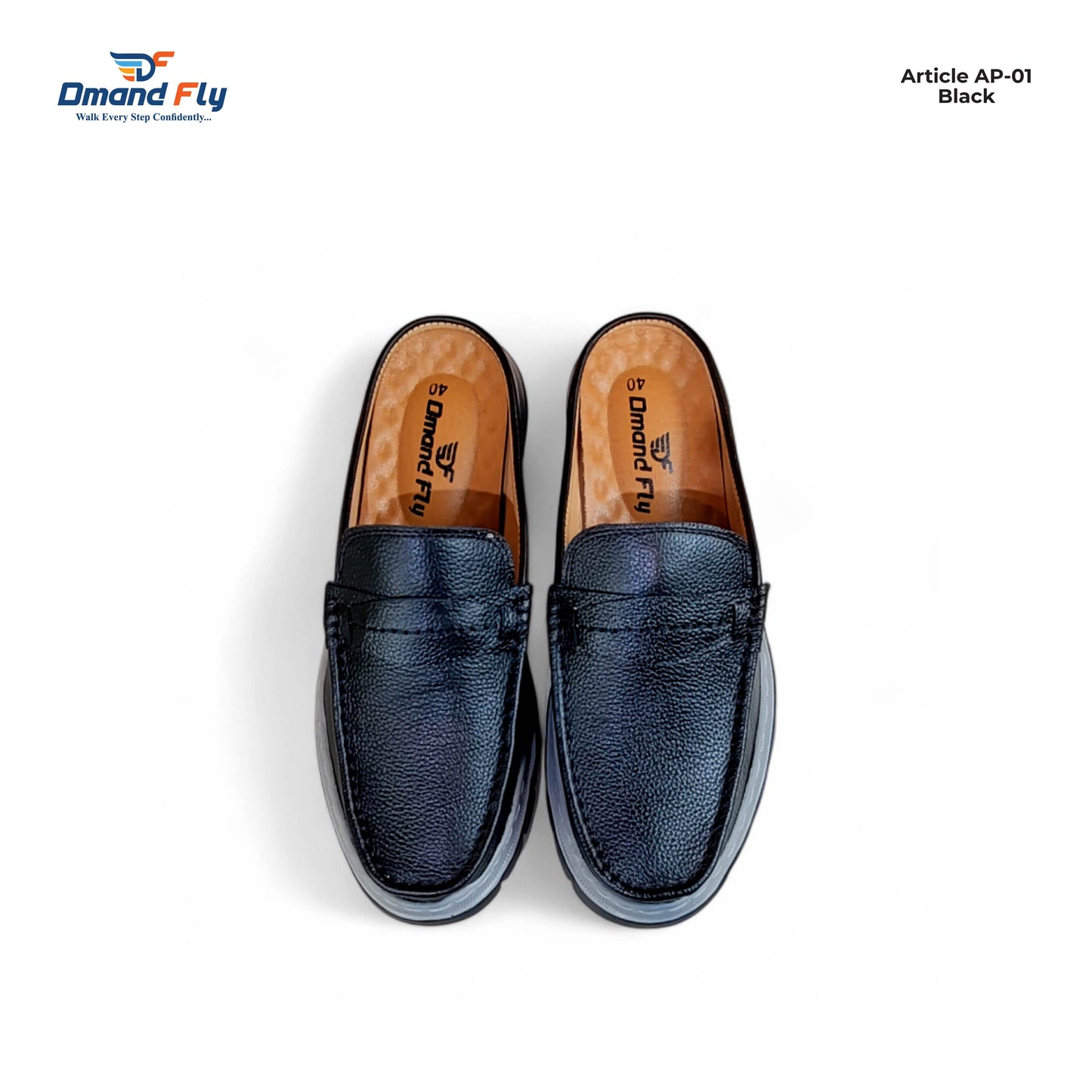 AP-01 Half Casual (Black)