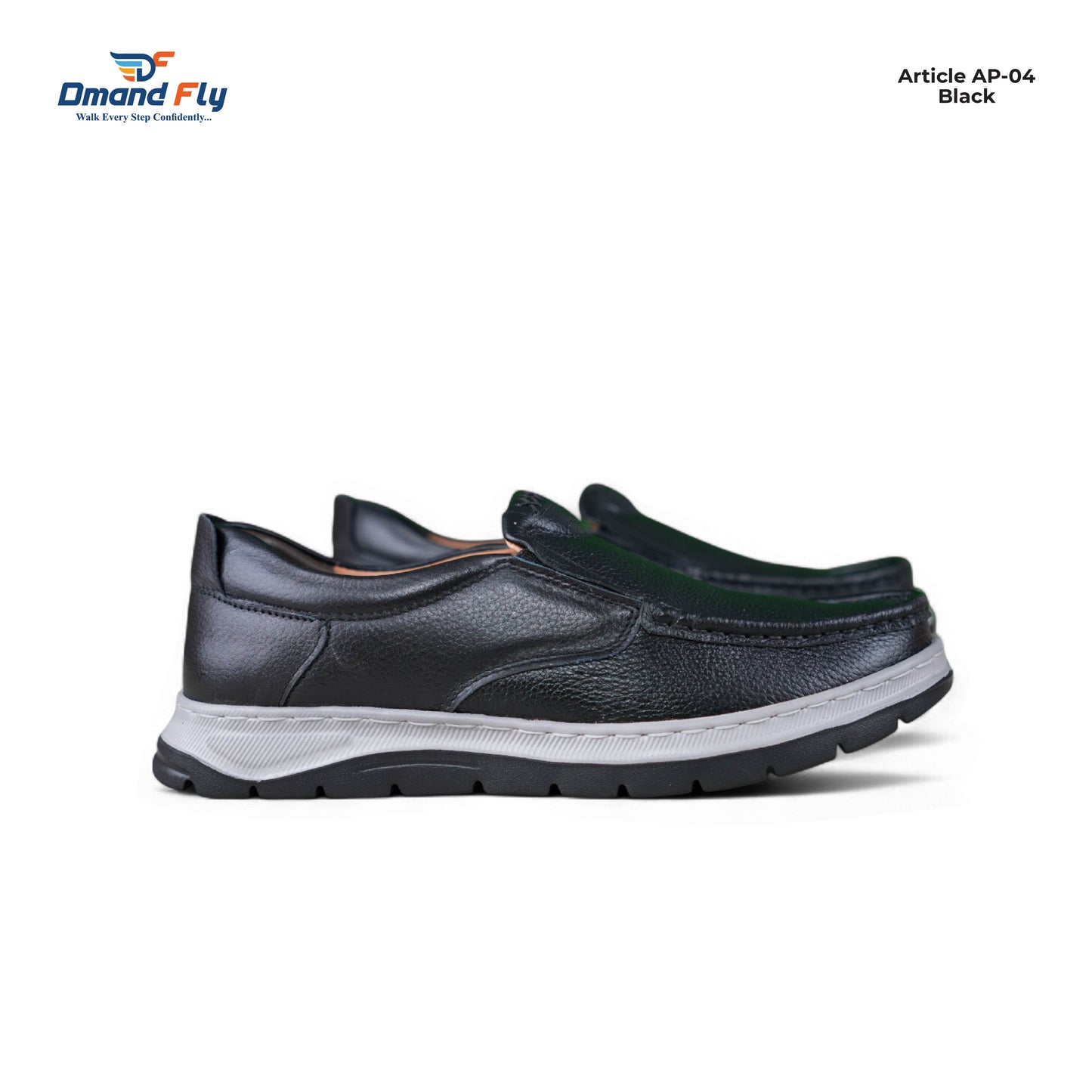 AP-04 Casual (Black)