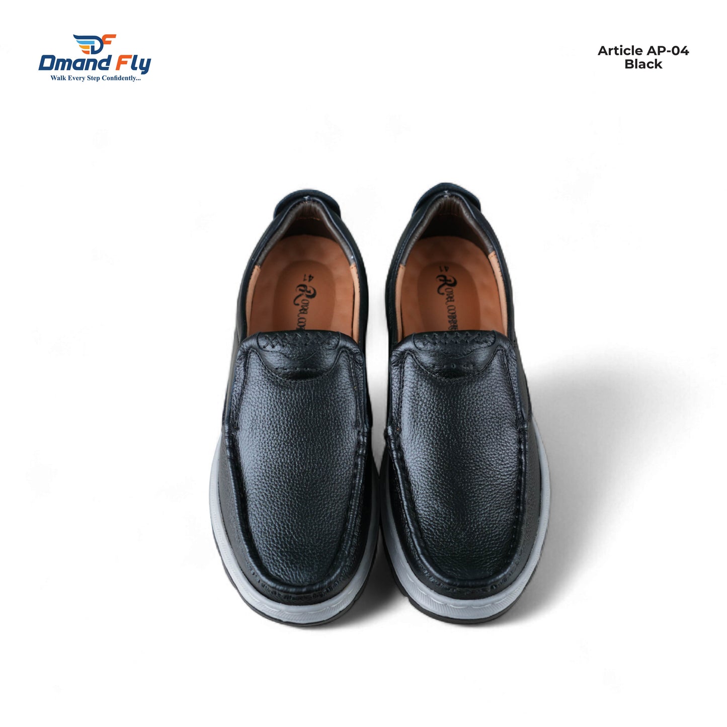 AP-04 Casual (Black)