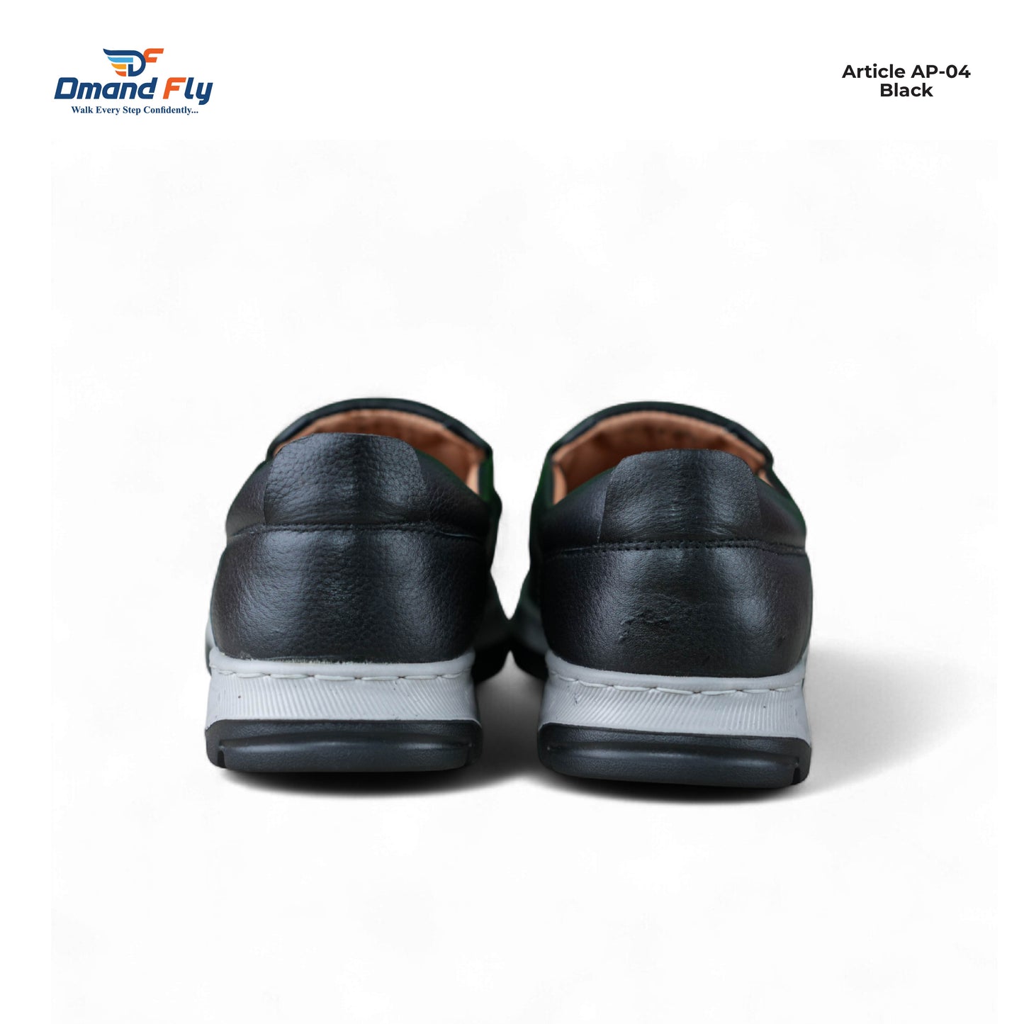 AP-04 Casual (Black)