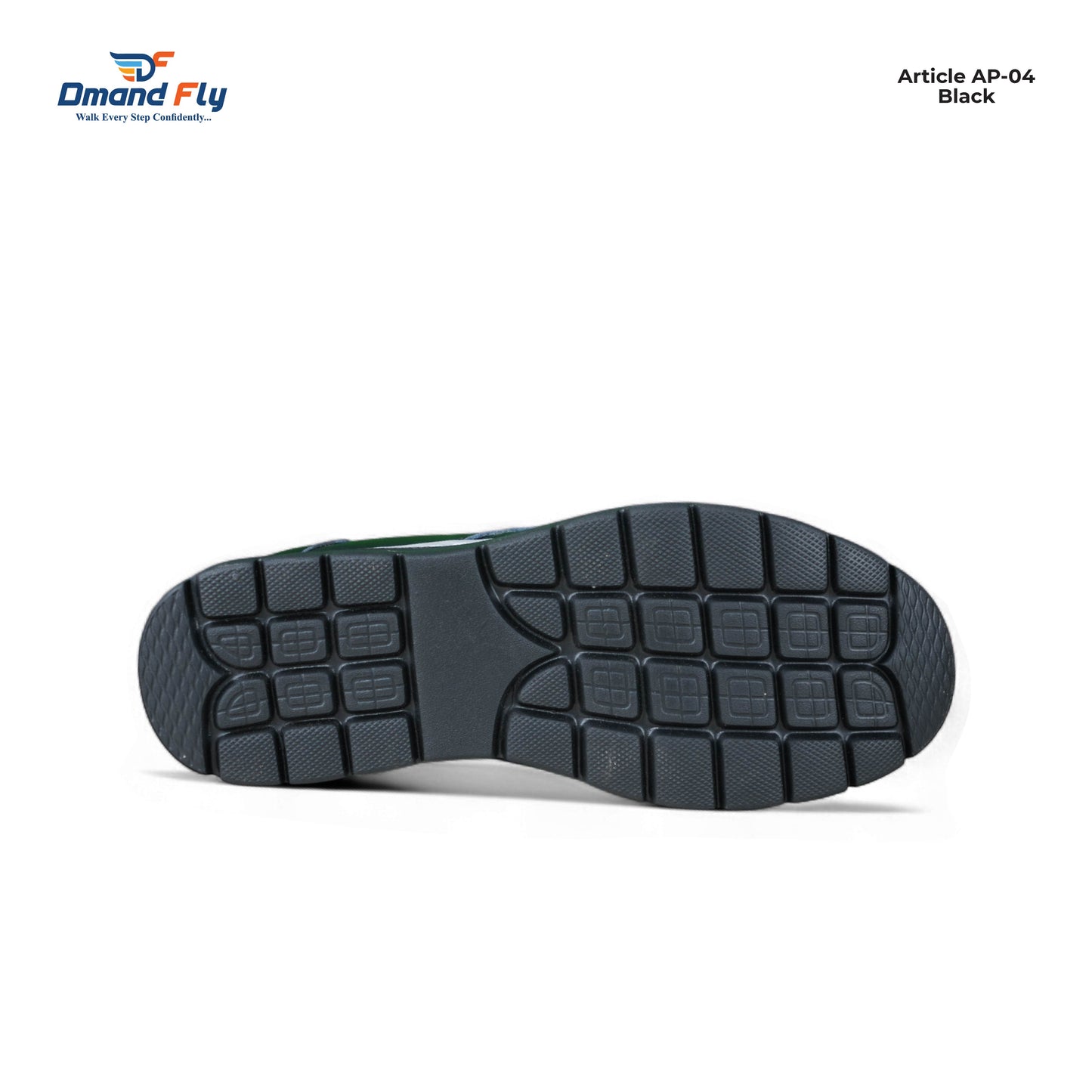 AP-04 Casual (Black)