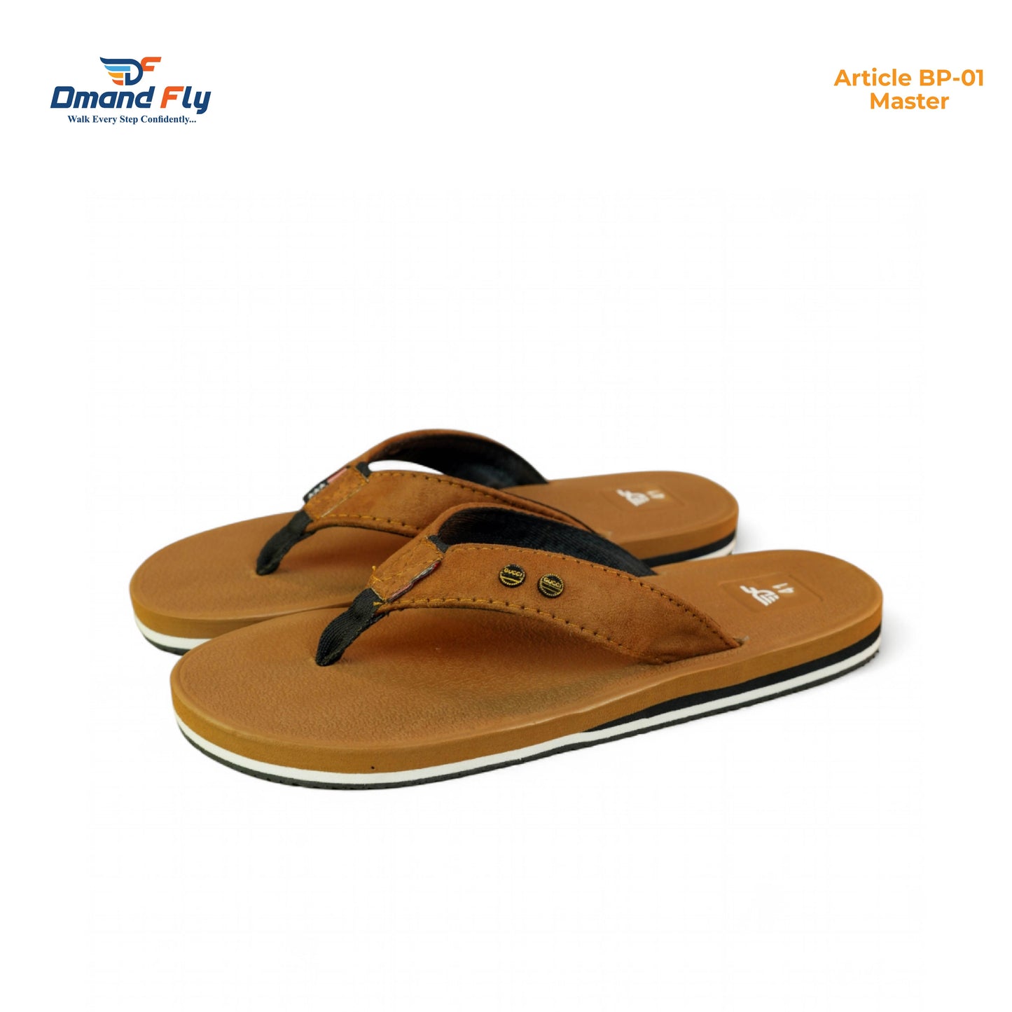 BP-01 Sandal (Master)