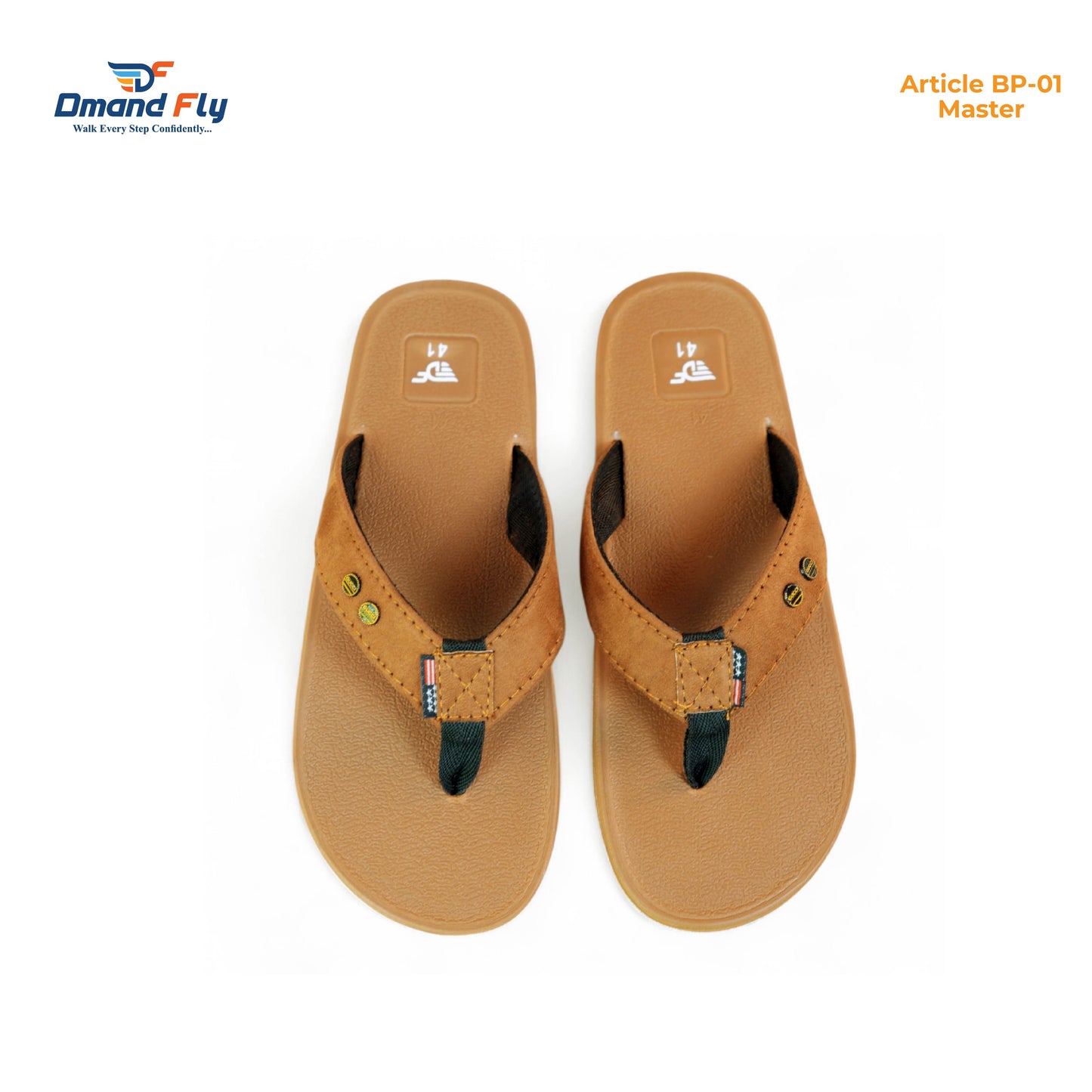 BP-01 Sandal (Master)