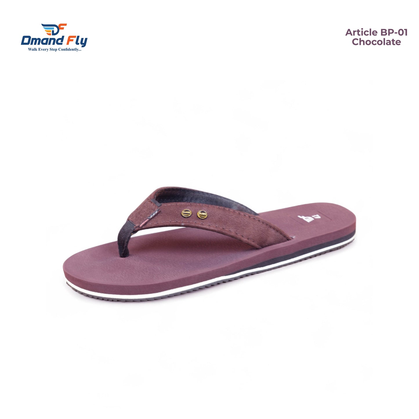 BP-01 Sandal (Chocolate)