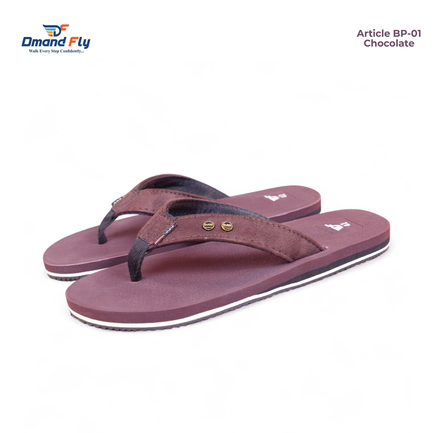 BP-01 Sandal (Chocolate)