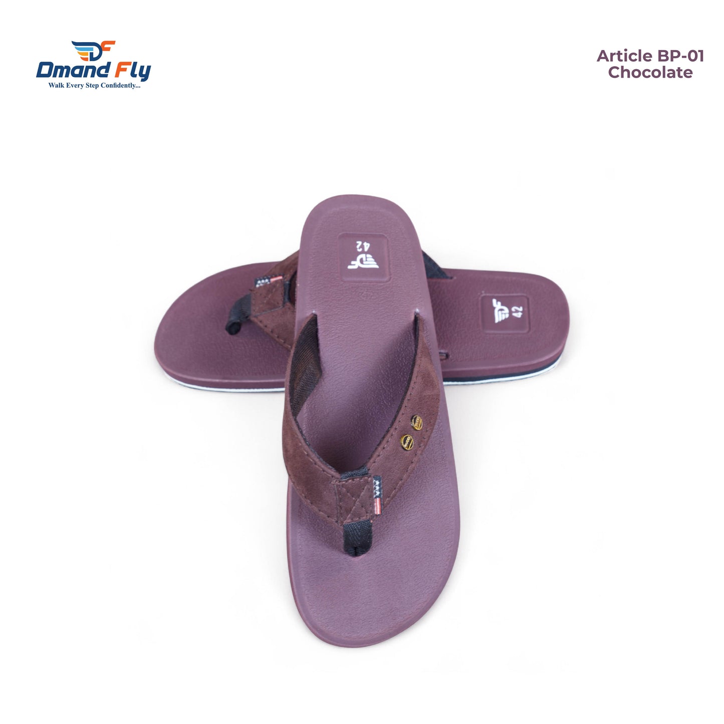 BP-01 Sandal (Chocolate)