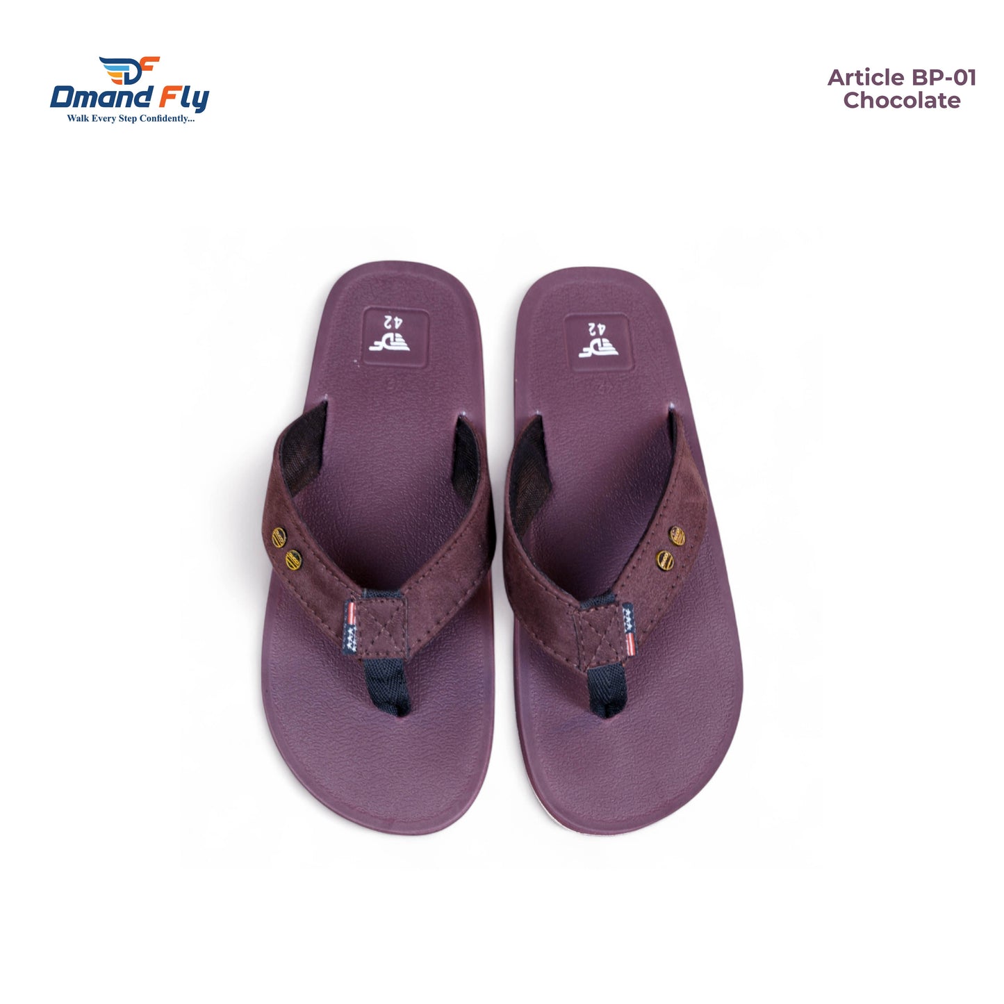 BP-01 Sandal (Chocolate)