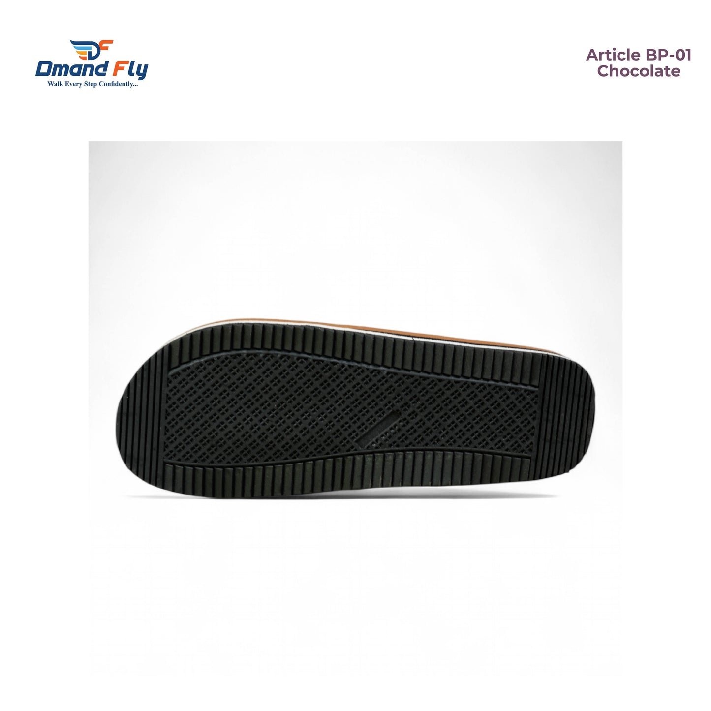 BP-01 Sandal (Chocolate)