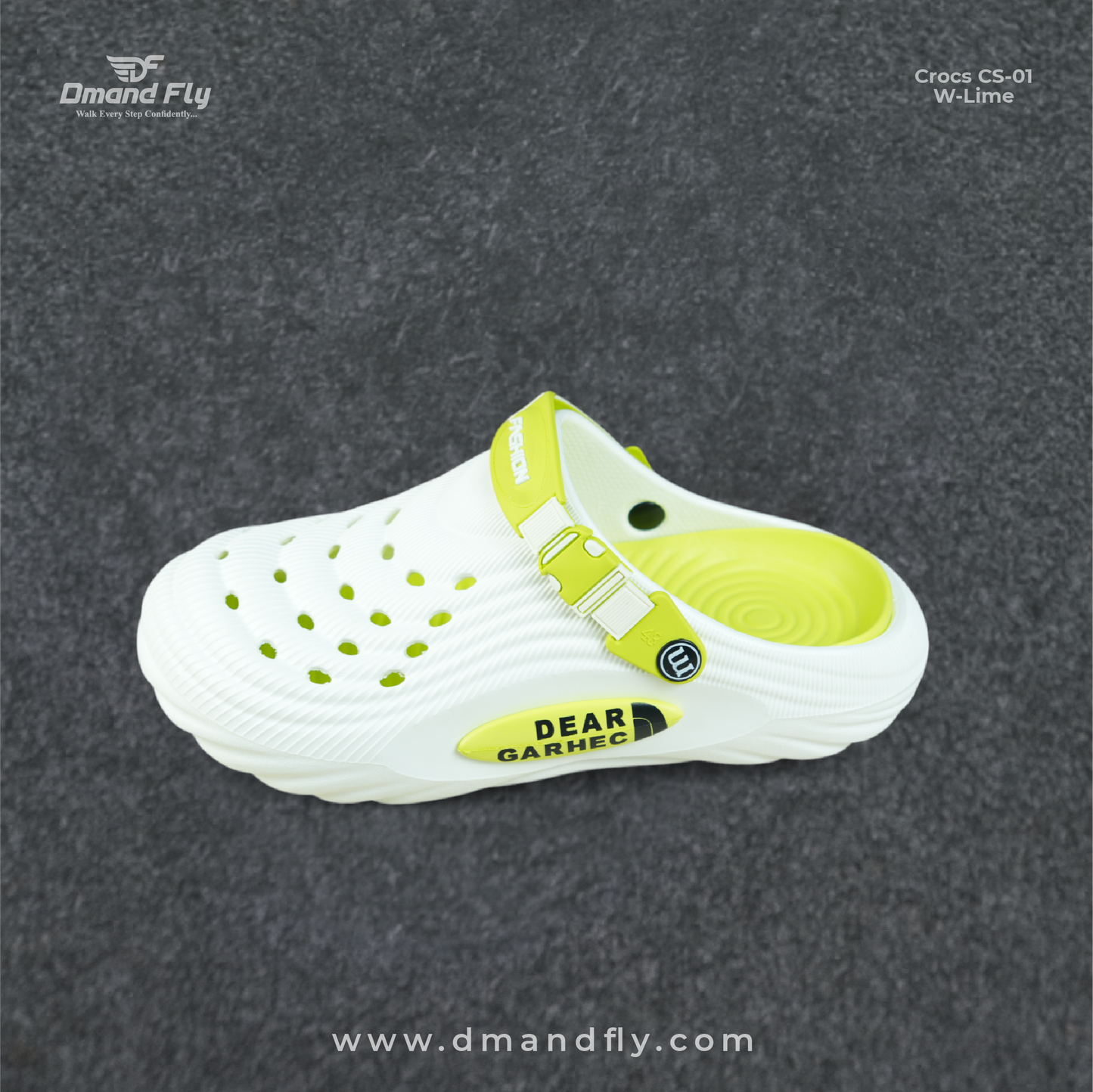 Crocs CS-01 (W-Lime)