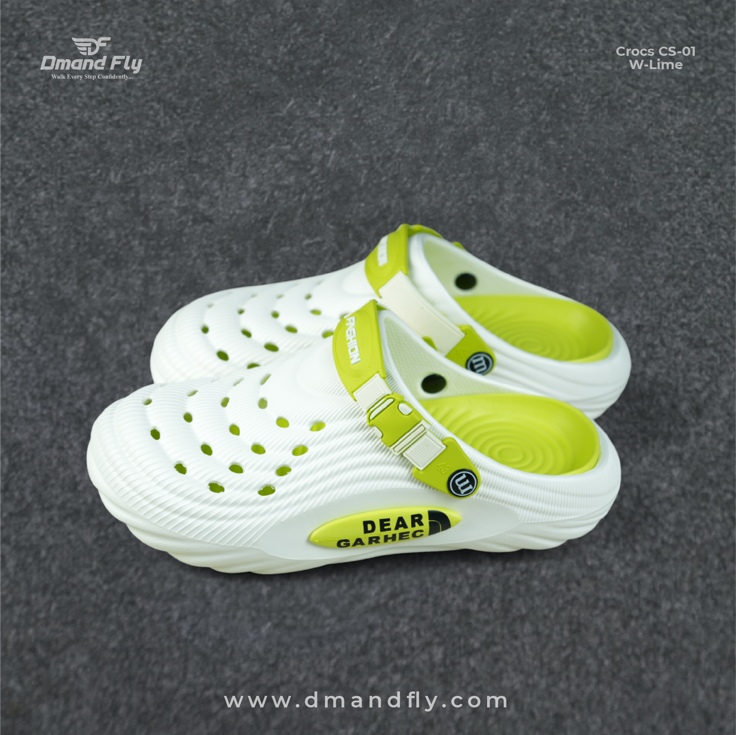 Crocs CS-01 (W-Lime)