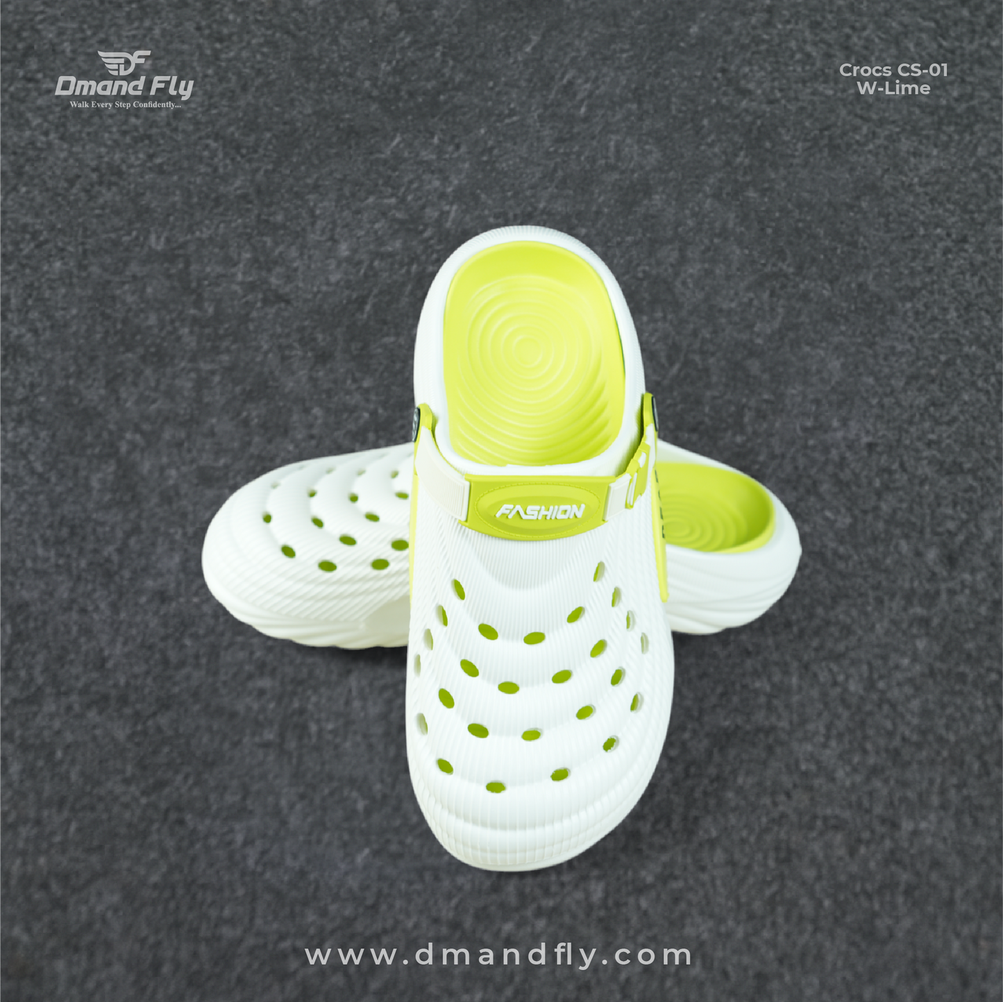 Crocs CS-01 (W-Lime)