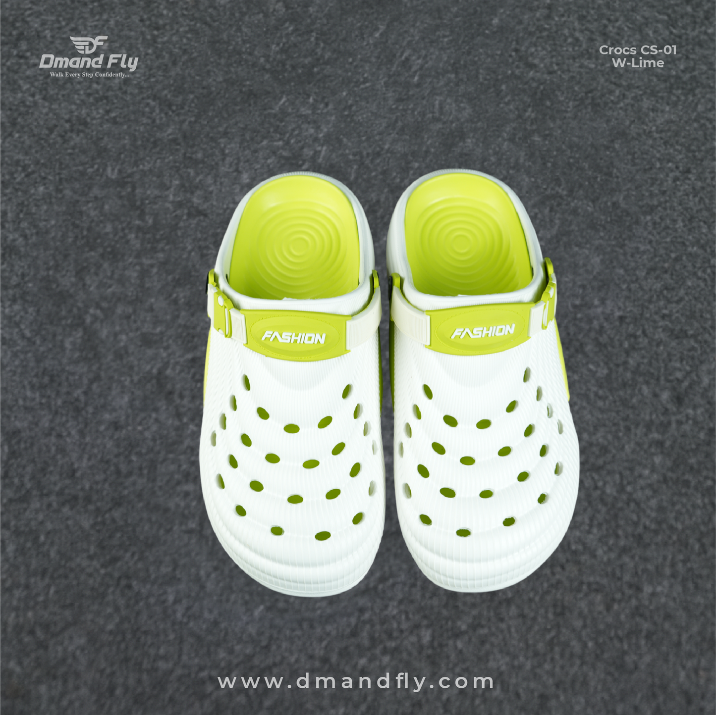 Crocs CS-01 (W-Lime)
