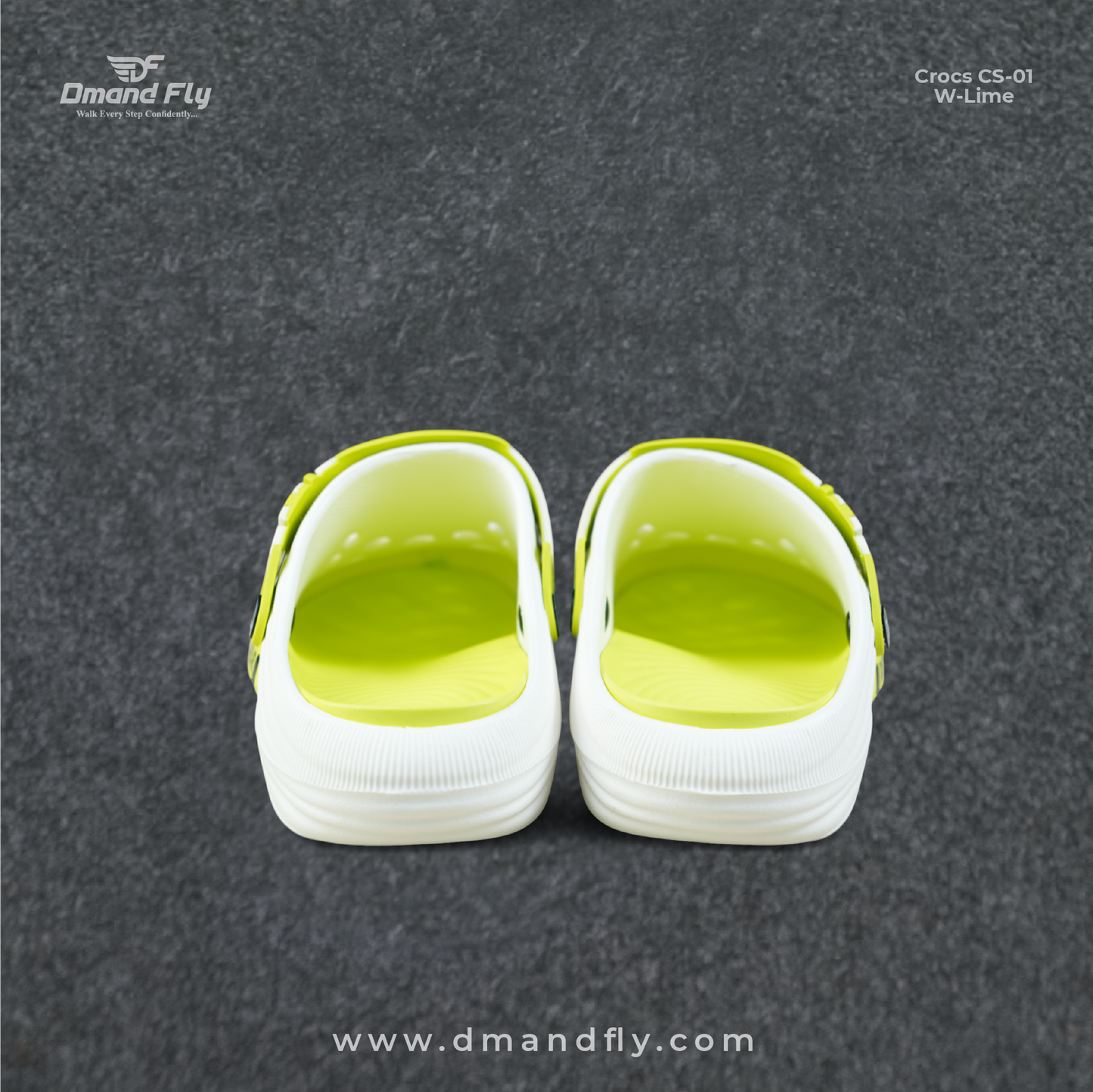Crocs CS-01 (W-Lime)