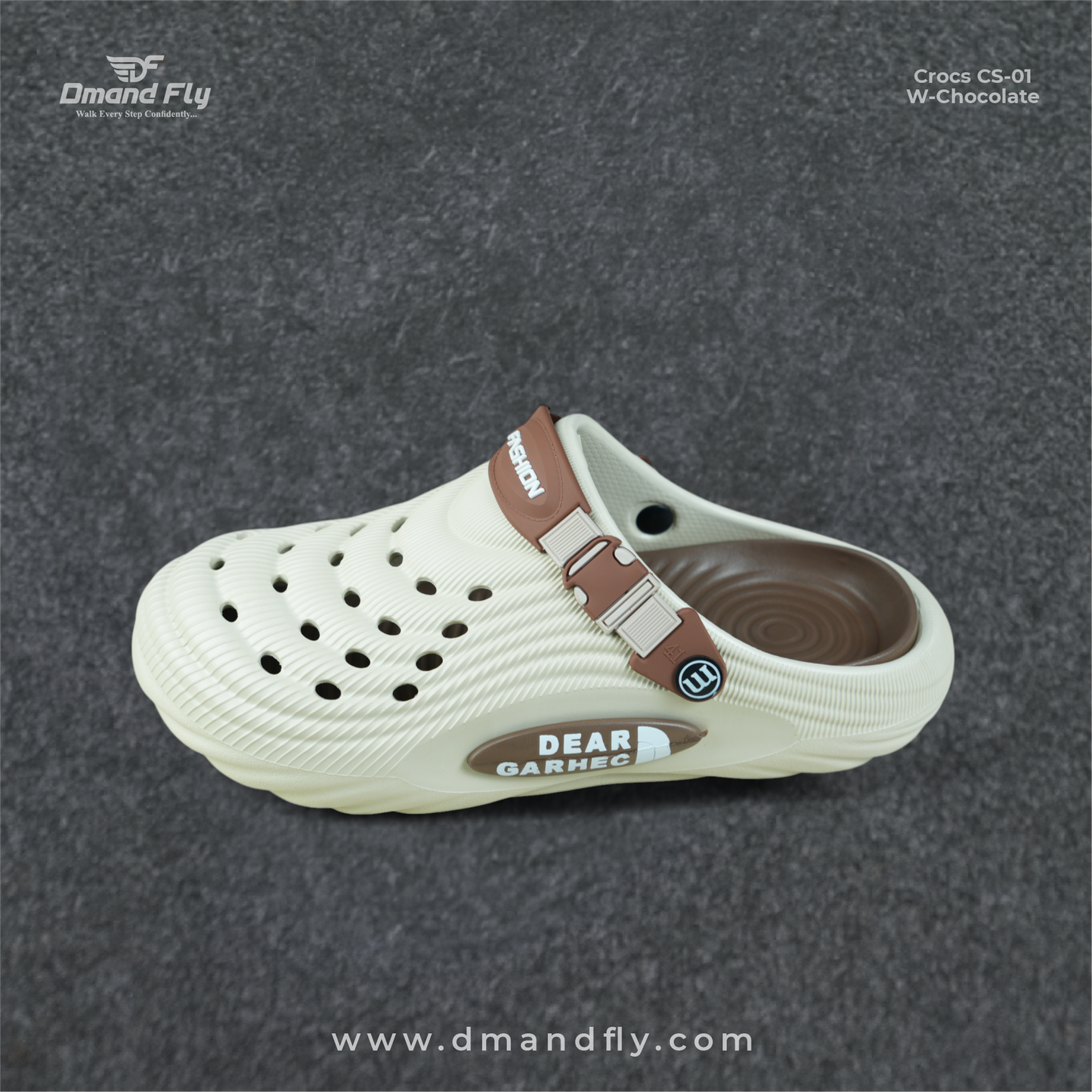 Crocs CS-01 (W-Chocolate)