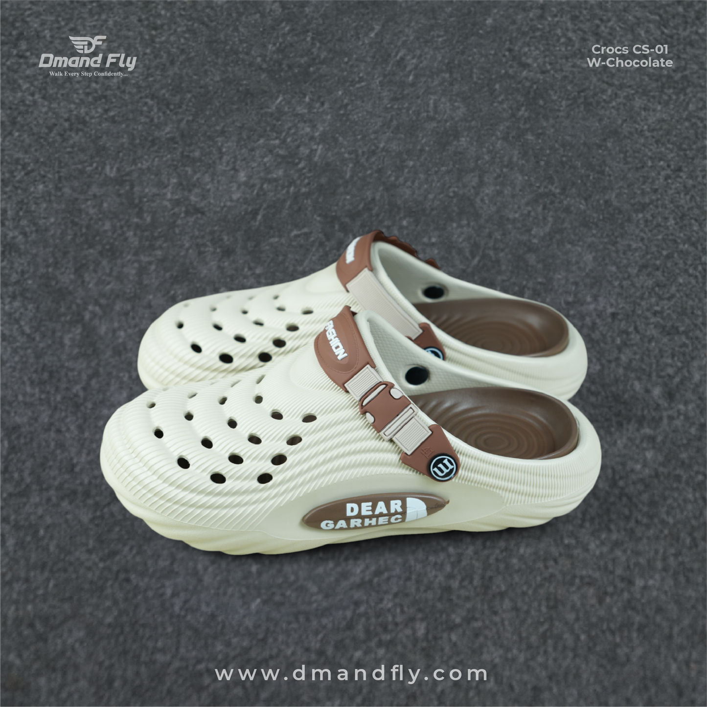 Crocs CS-01 (W-Chocolate)