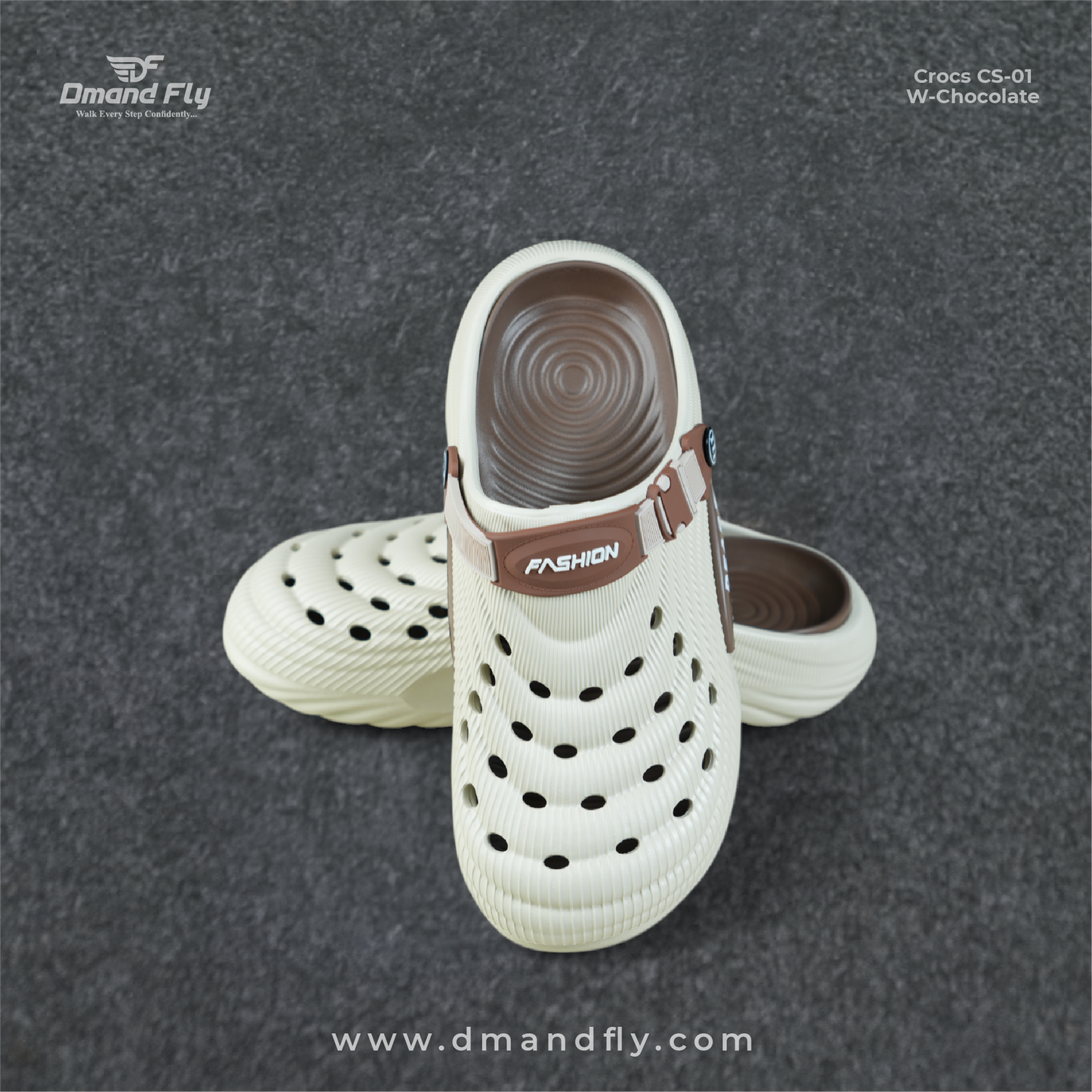 Crocs CS-01 (W-Chocolate)