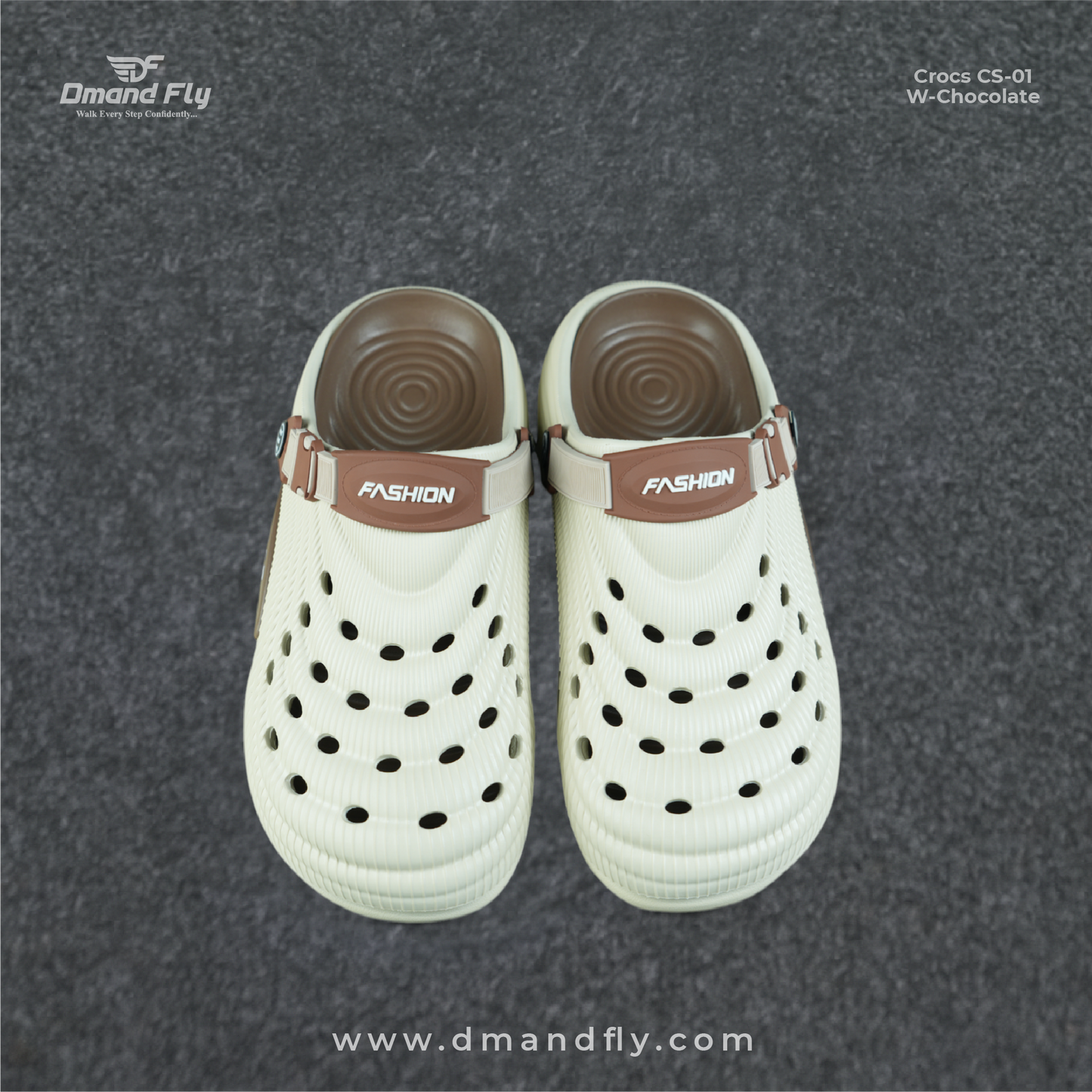 Crocs CS-01 (W-Chocolate)