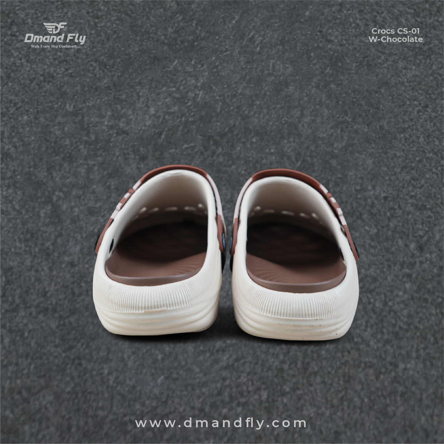 Crocs CS-01 (W-Chocolate)