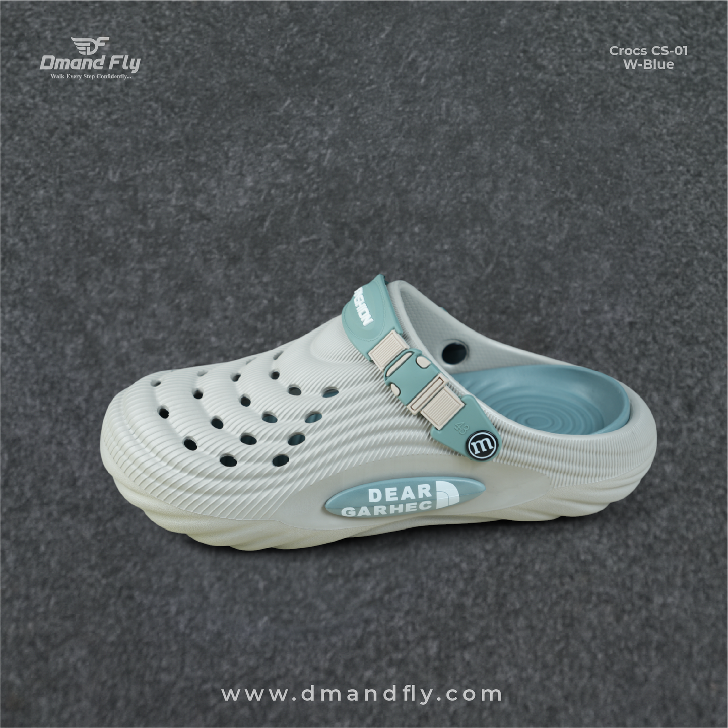 Crocs CS-01 (W-Blue)