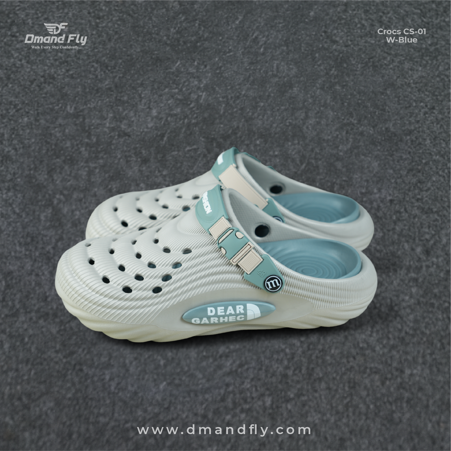 Crocs CS-01 (W-Blue)