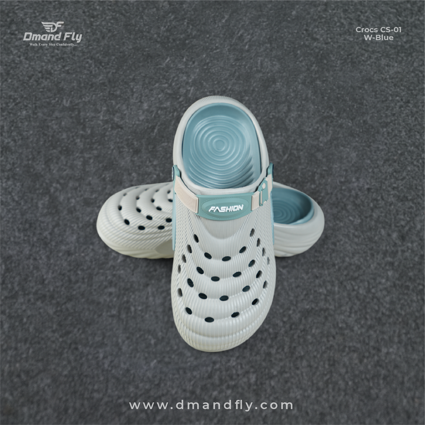 Crocs CS-01 (W-Blue)