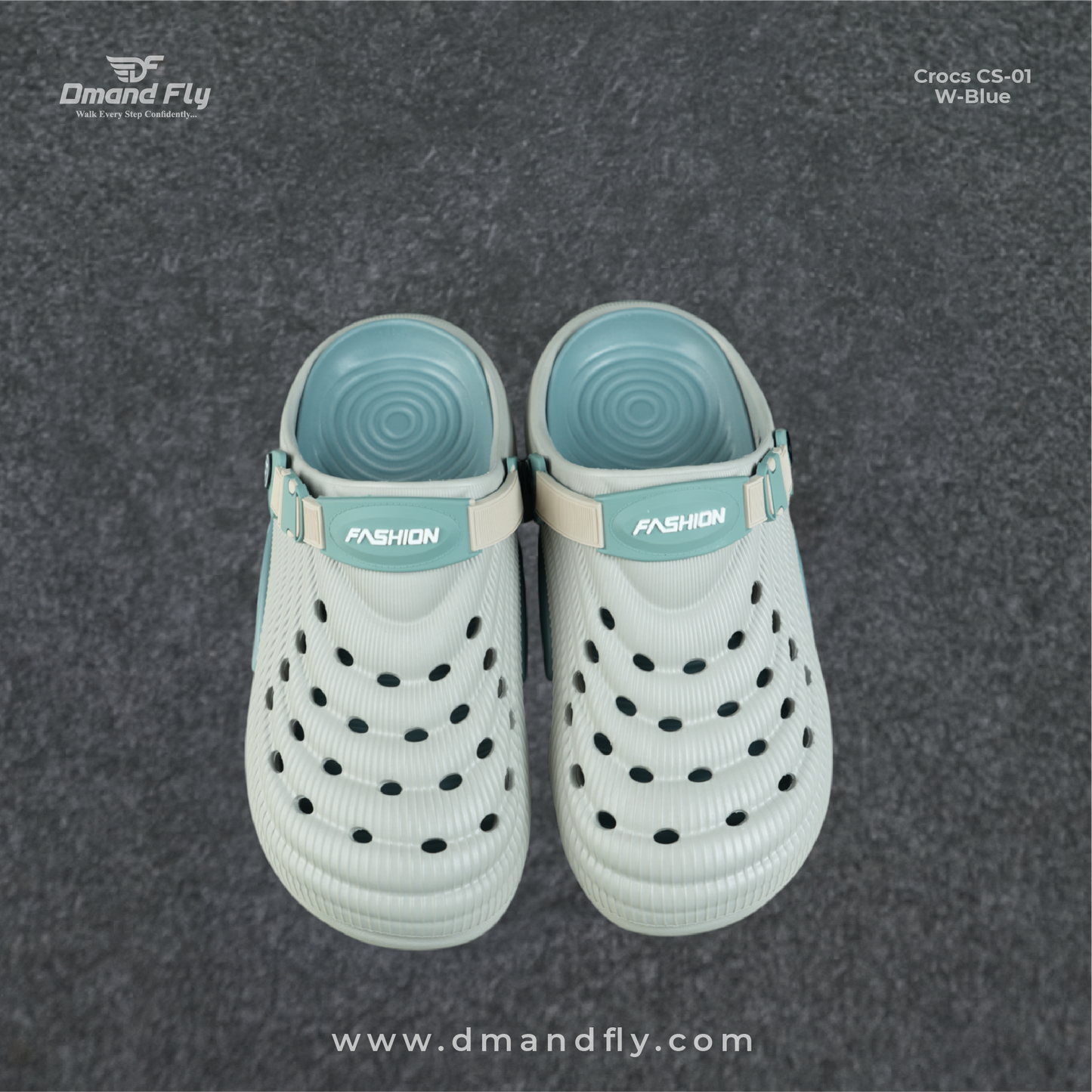 Crocs CS-01 (W-Blue)