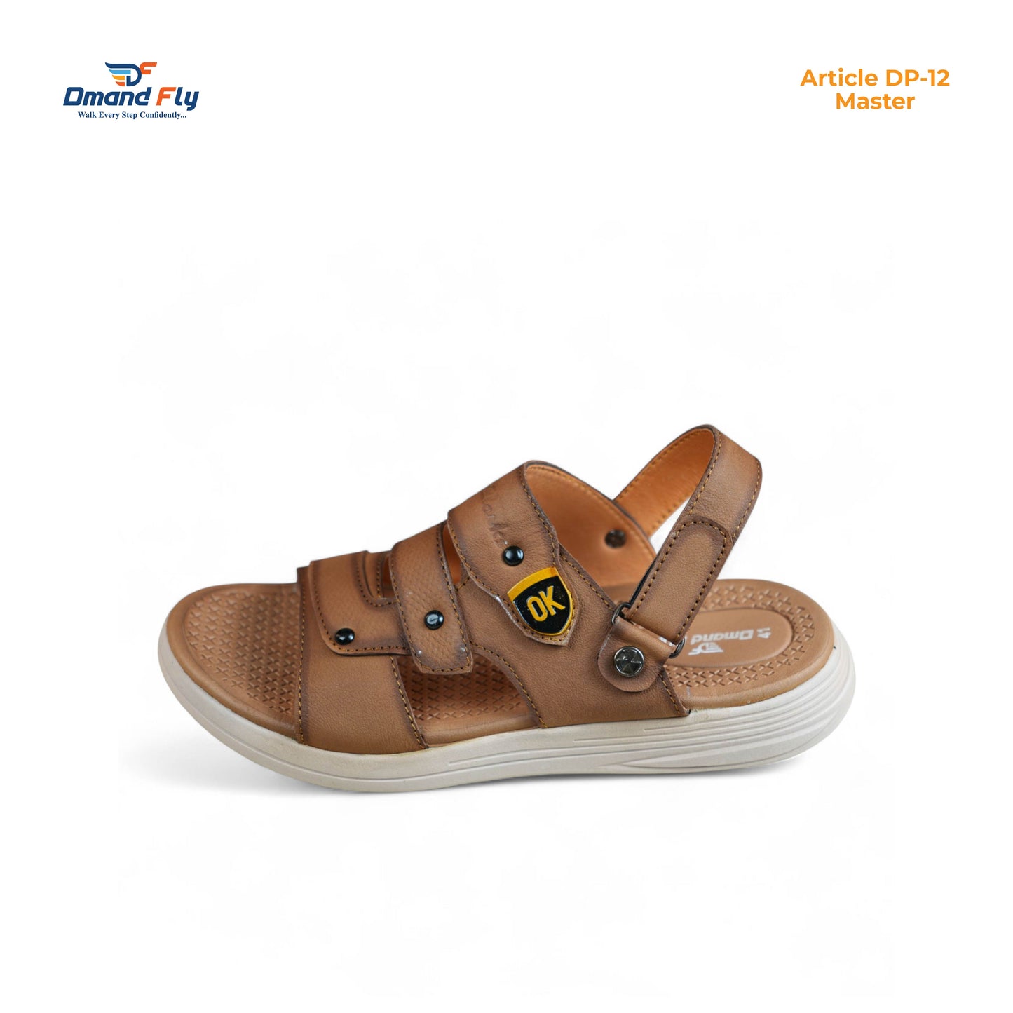DP-12 Leather Sandal (Master)