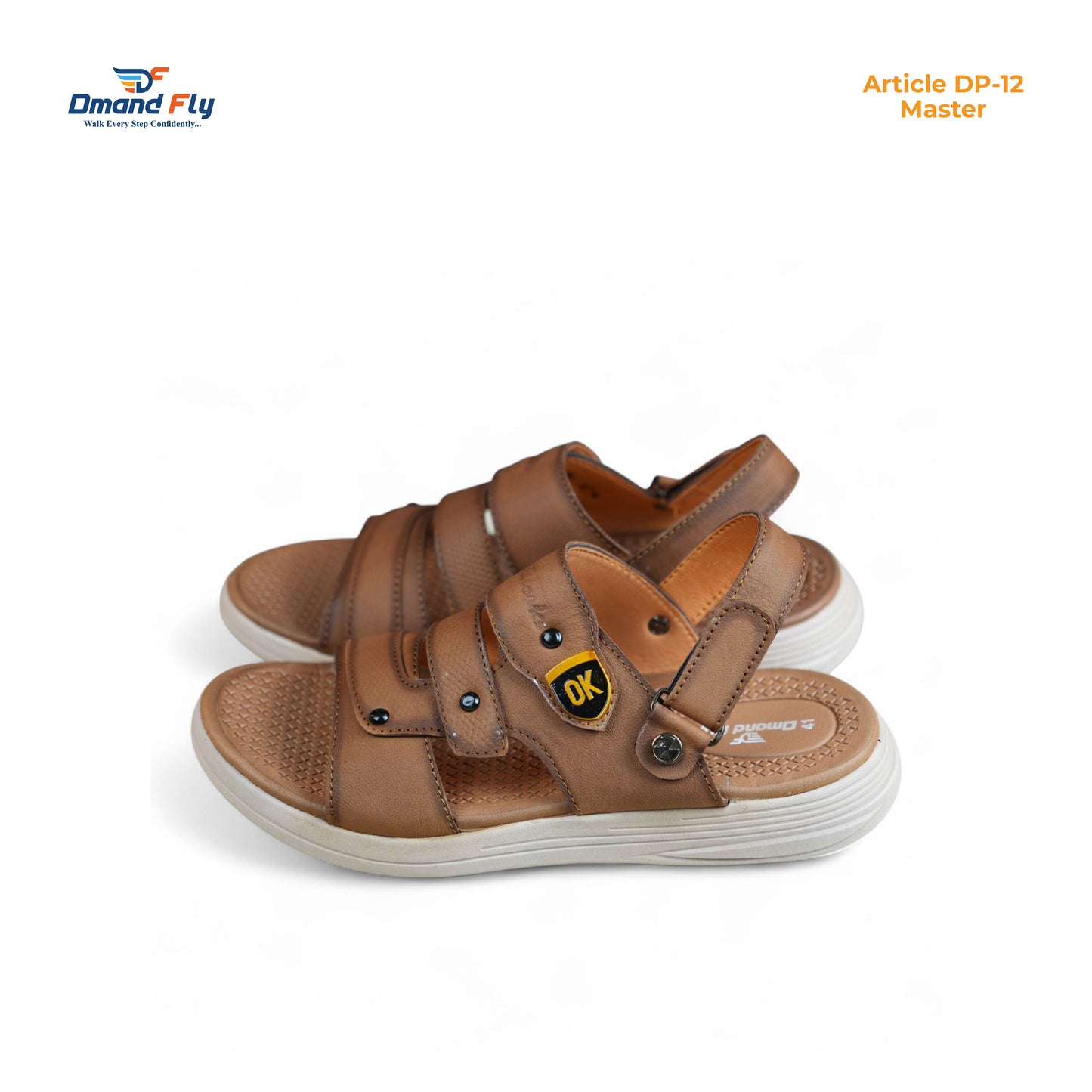 DP-12 Leather Sandal (Master)