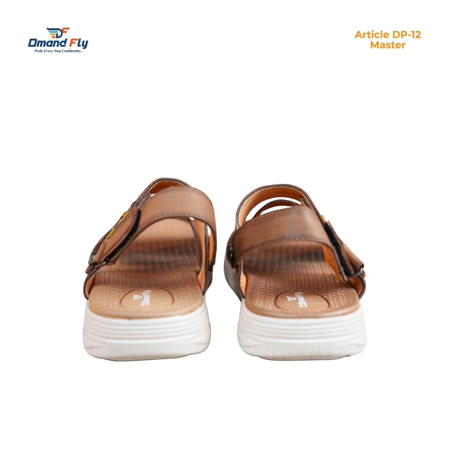 DP-12 Leather Sandal (Master)