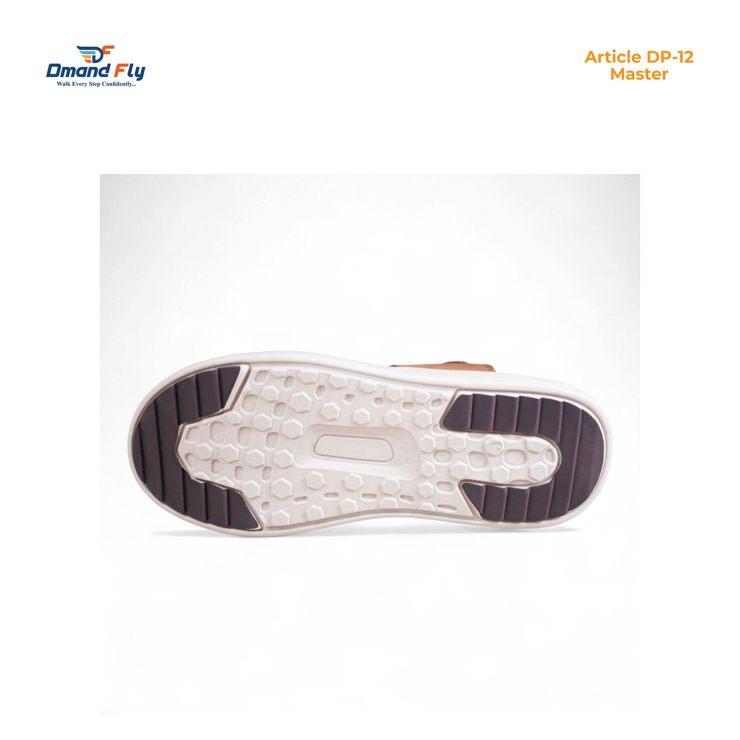 DP-12 Leather Sandal (Master)