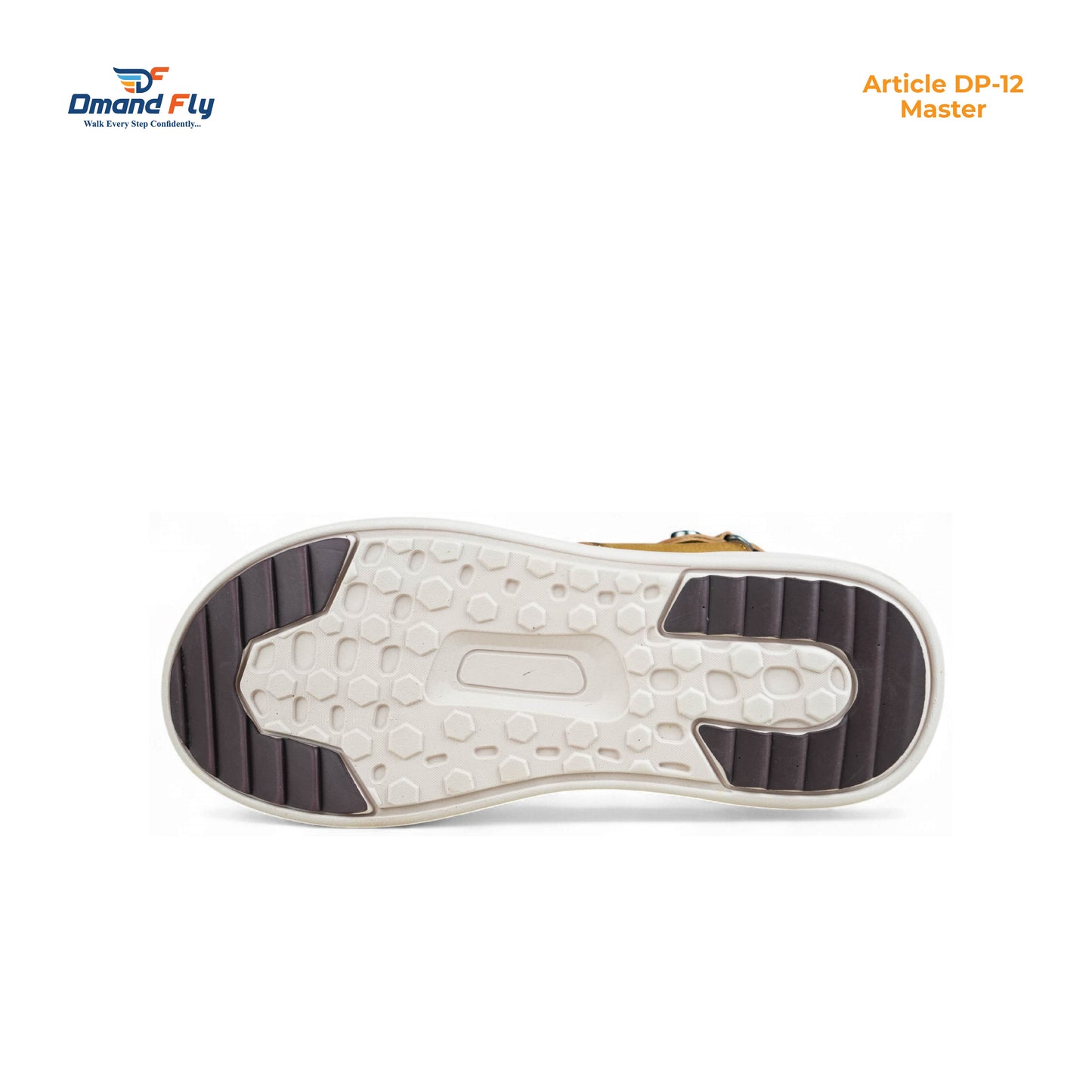 DP-12 Leather Sandal (Master)