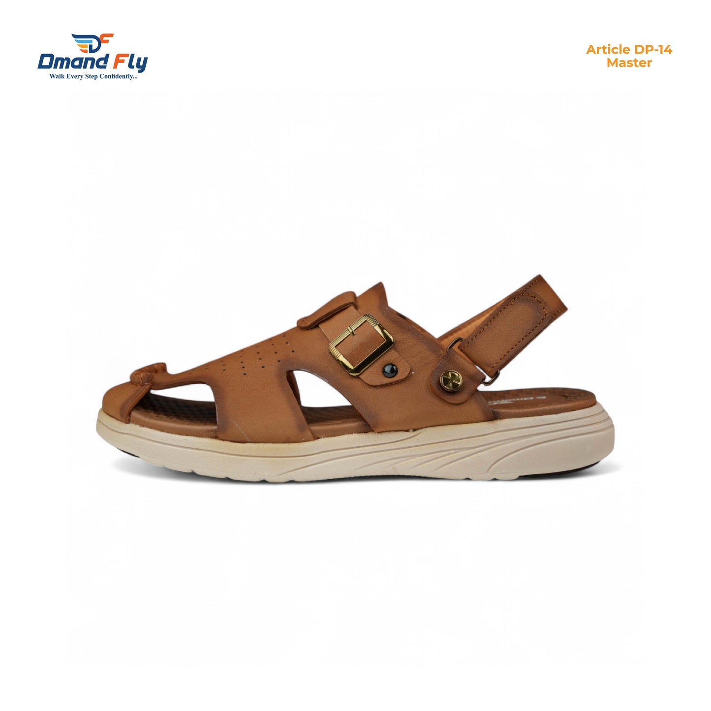 DP-14 Leather Sandal (Master)