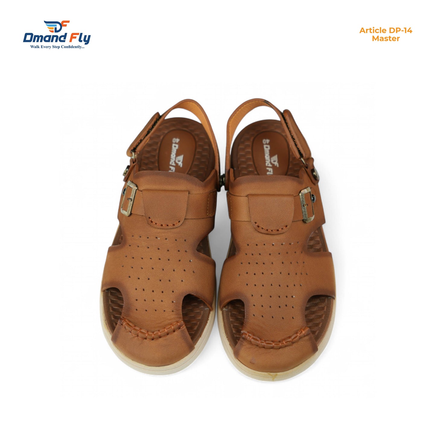 DP-14 Leather Sandal (Master)