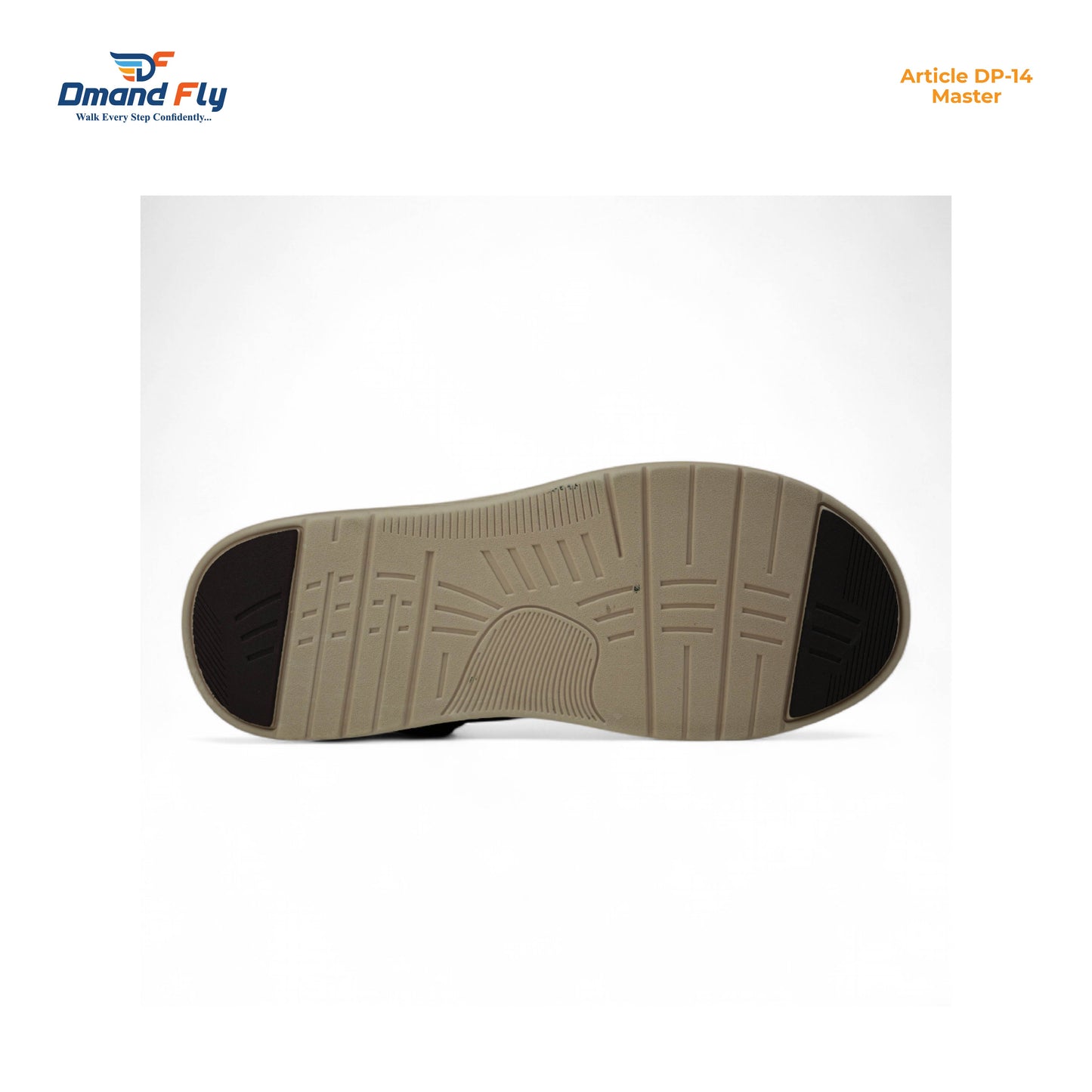 DP-14 Leather Sandal (Master)