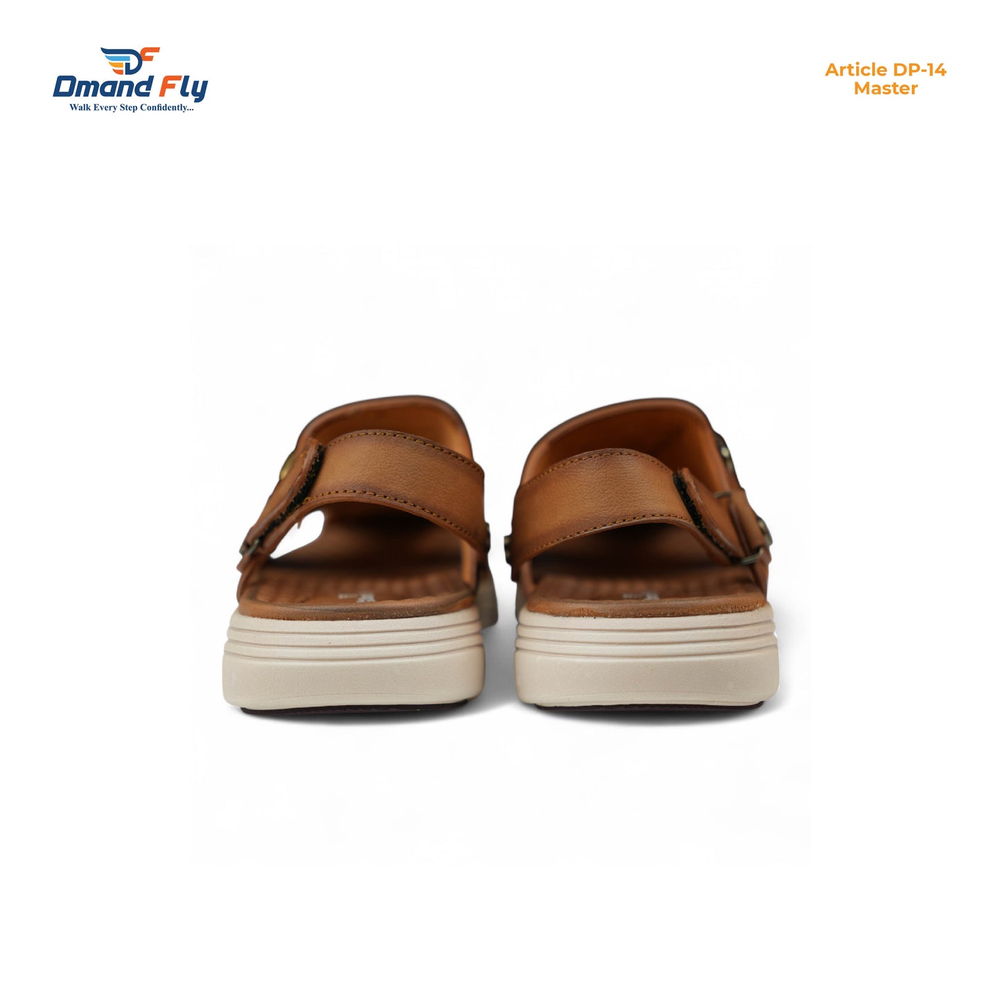 DP-14 Leather Sandal (Master)