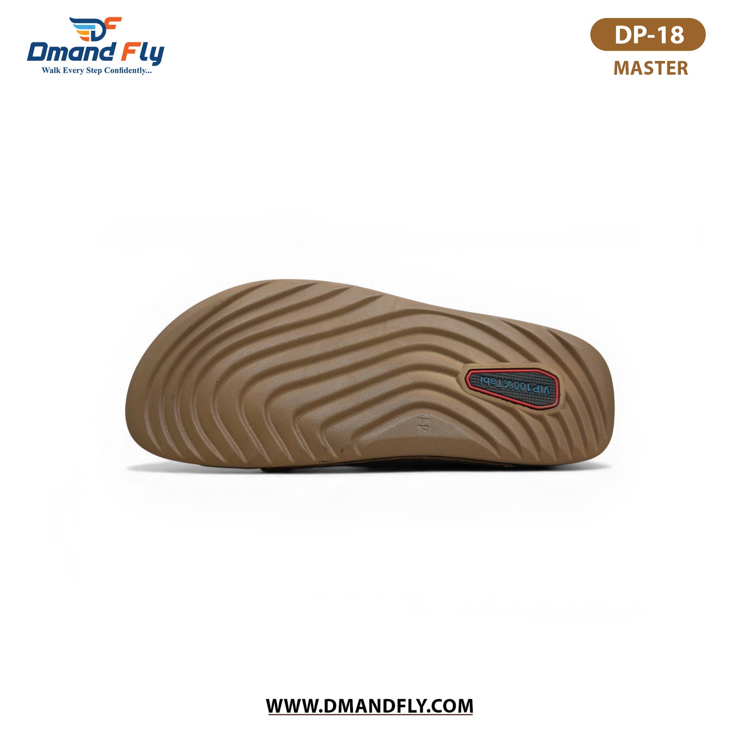 DP-18 Leather Sandal (Master)