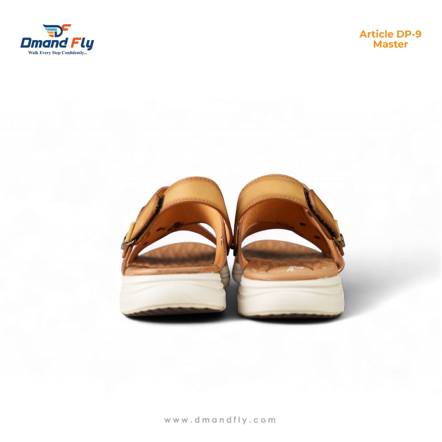 DP-9 Leather Sandal (Master)