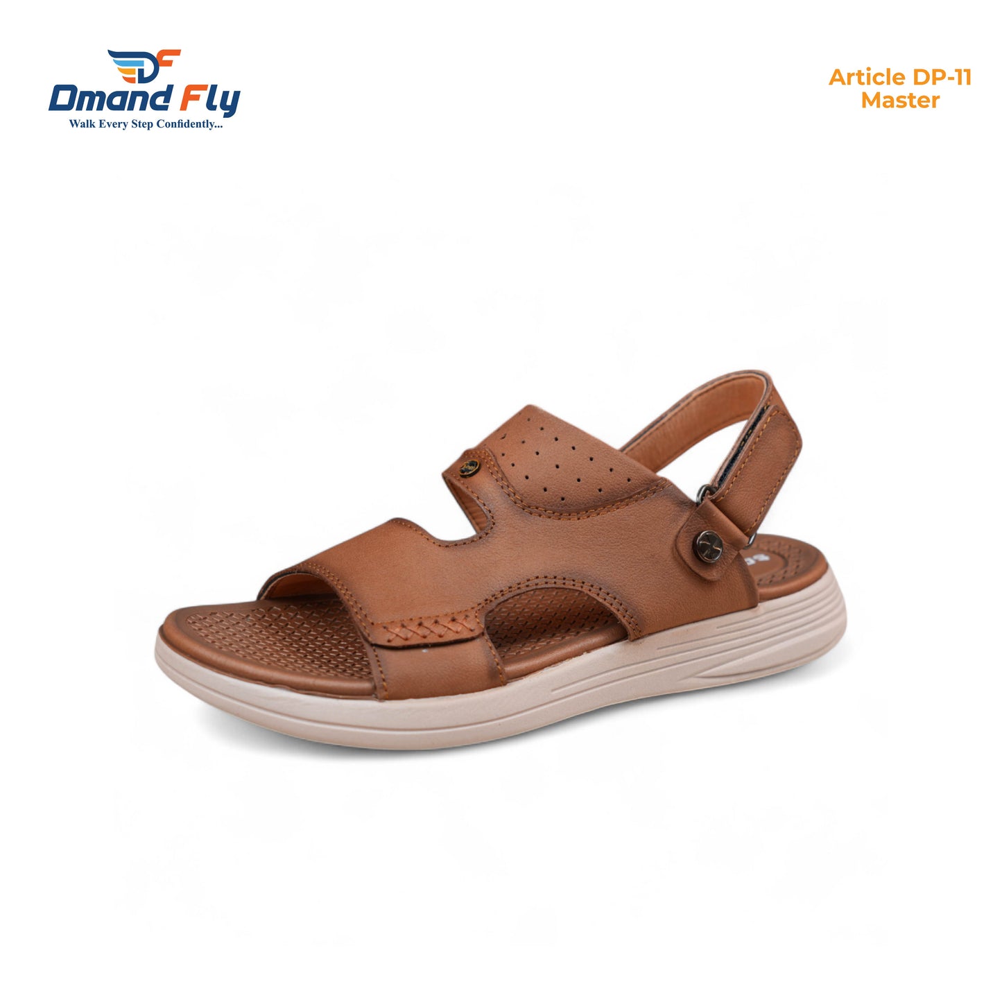 DP-11 Leather Sandal (Master)