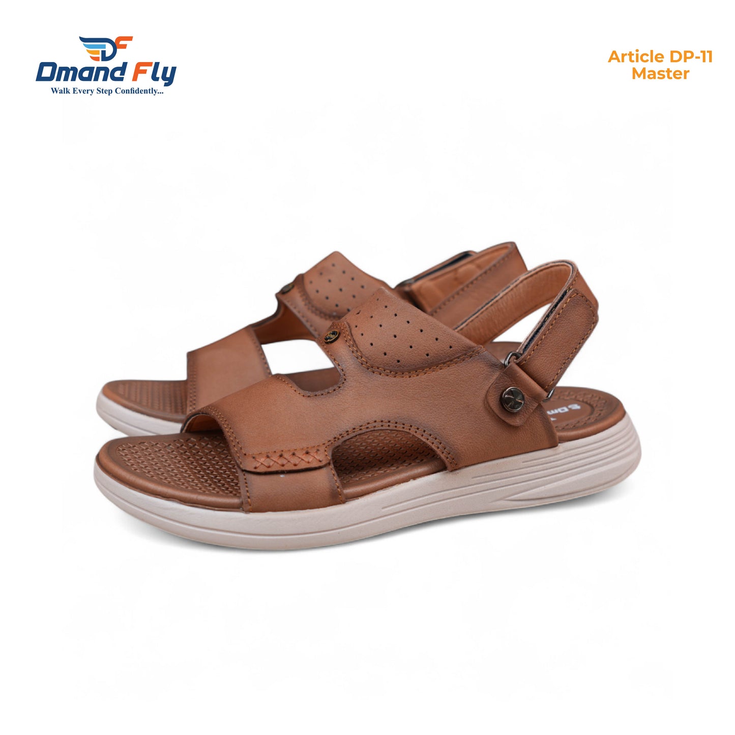 DP-11 Leather Sandal (Master)