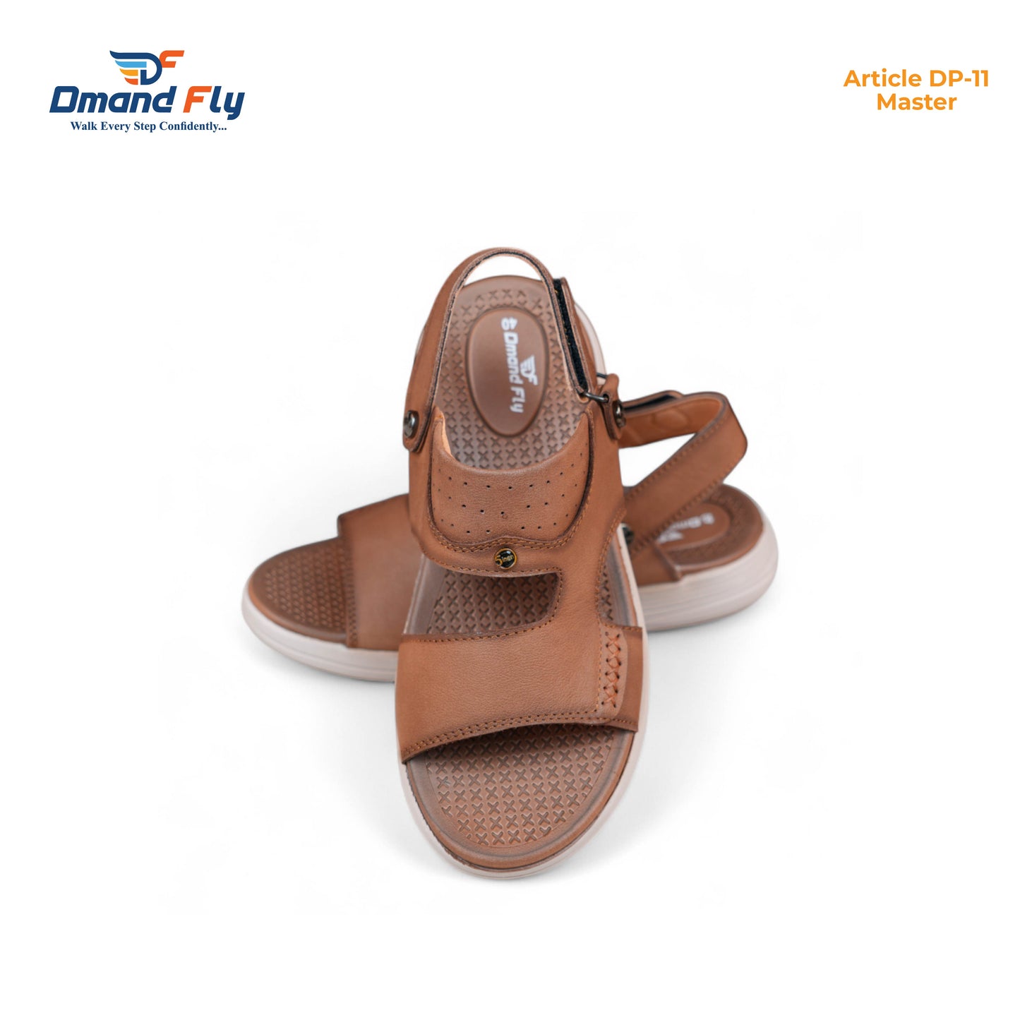 DP-11 Leather Sandal (Master)