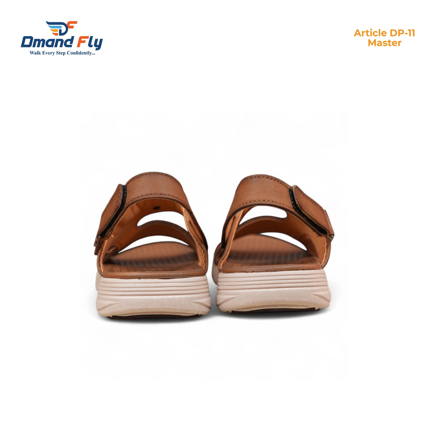 DP-11 Leather Sandal (Master)