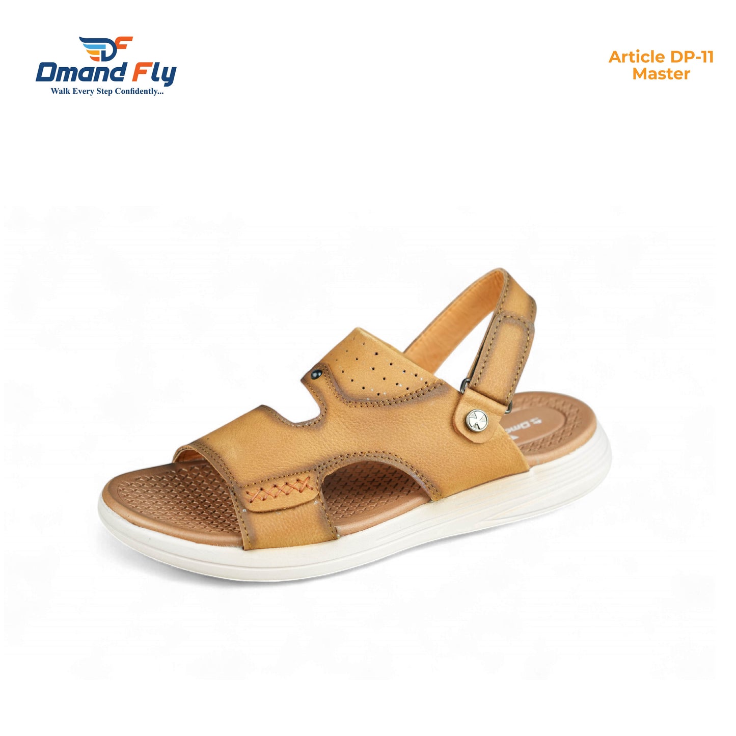 DP-11 Leather Sandal (Master)