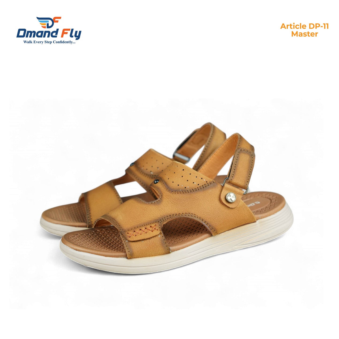 DP-11 Leather Sandal (Master)